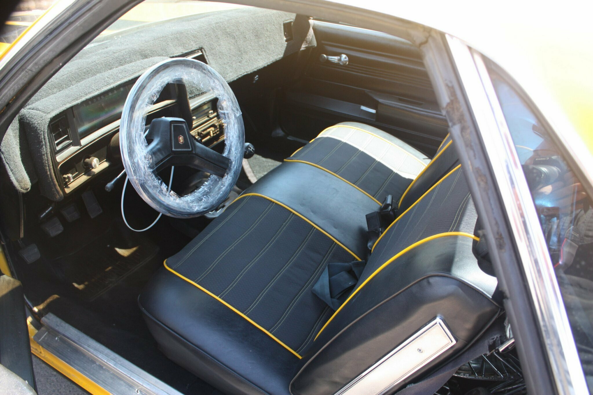 1979 CHEVROLET EL CAMINO 3 SP MANUAL 2D UTILITY