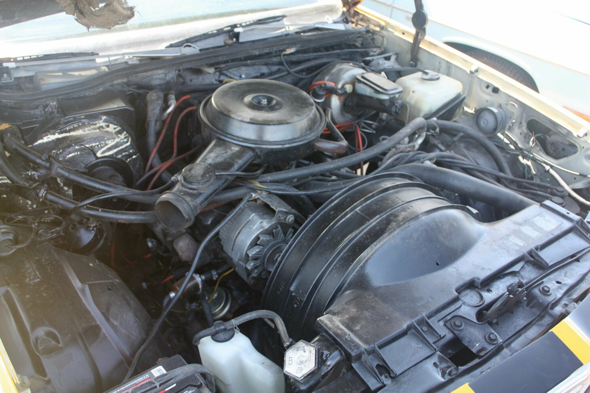 1979 CHEVROLET EL CAMINO 3 SP MANUAL 2D UTILITY