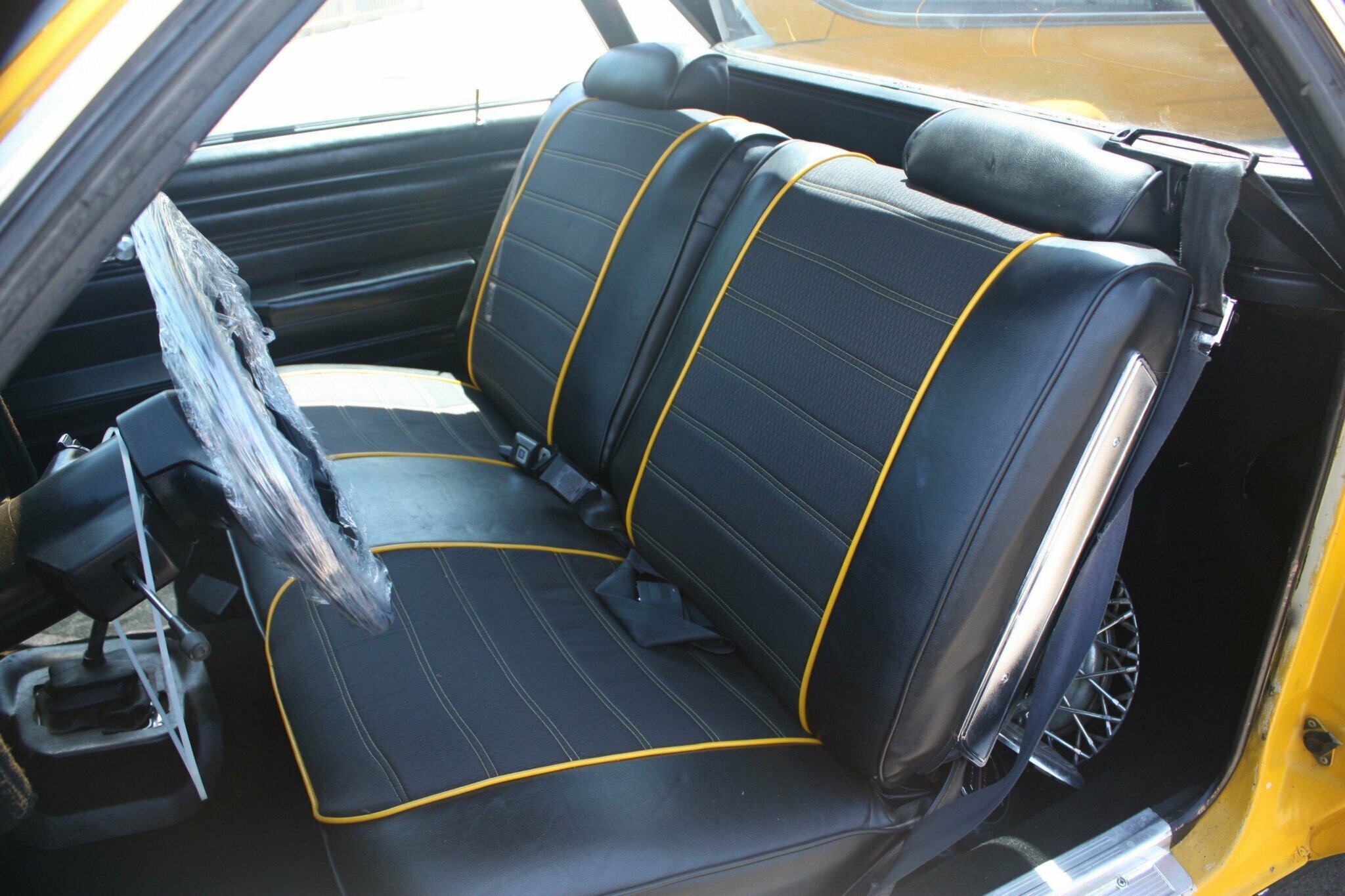 1979 CHEVROLET EL CAMINO 3 SP MANUAL 2D UTILITY