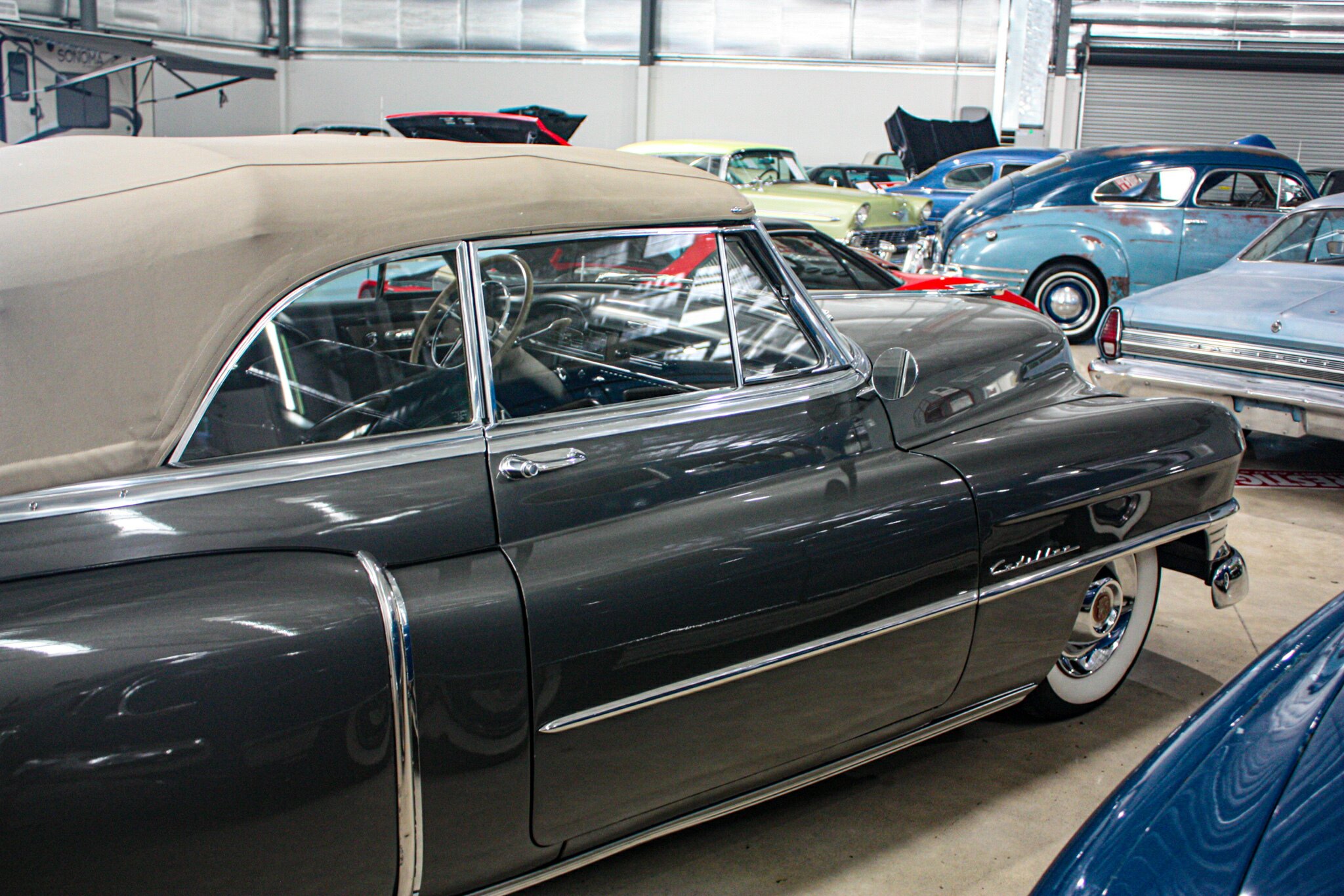 1950 CADILLAC SERIES 62 CONVERTIBLE