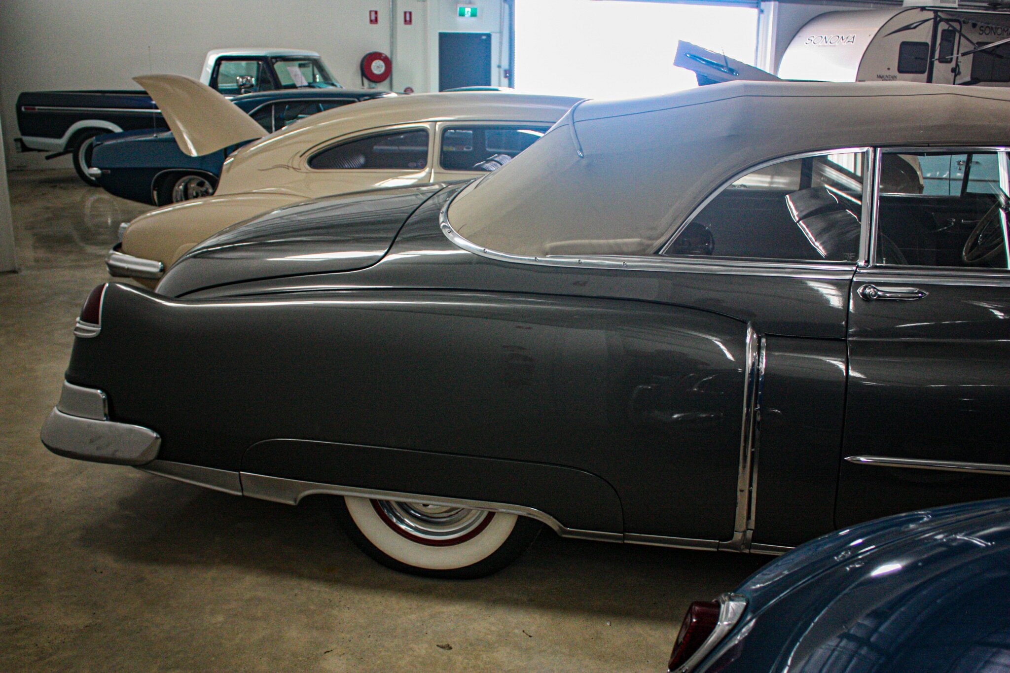 1950 CADILLAC SERIES 62 CONVERTIBLE