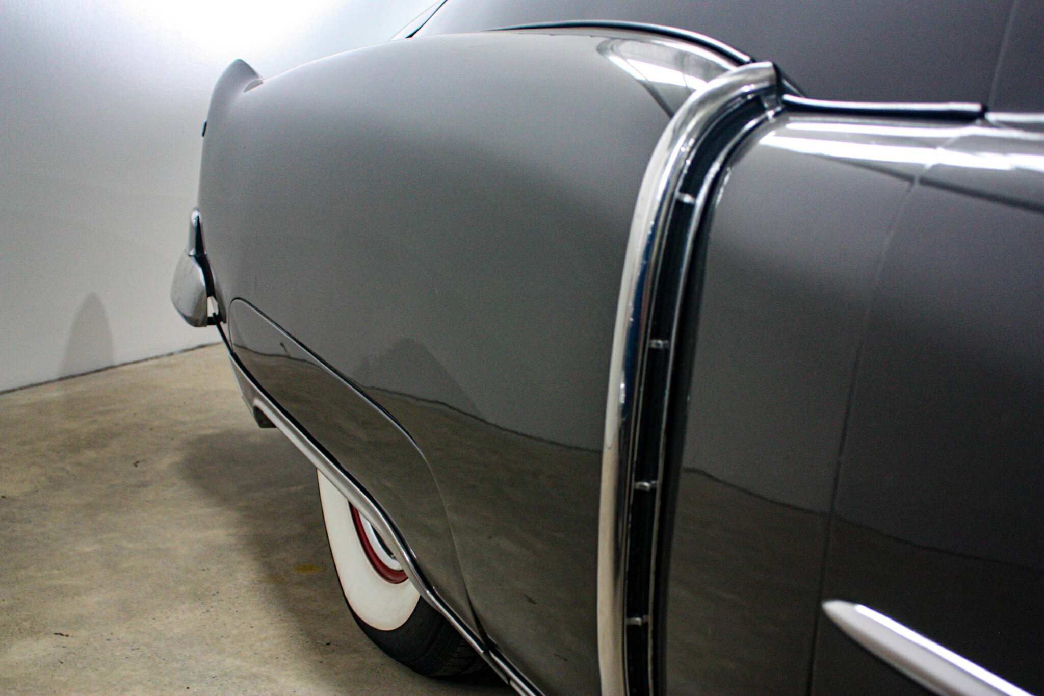 1950 CADILLAC SERIES 62 CONVERTIBLE