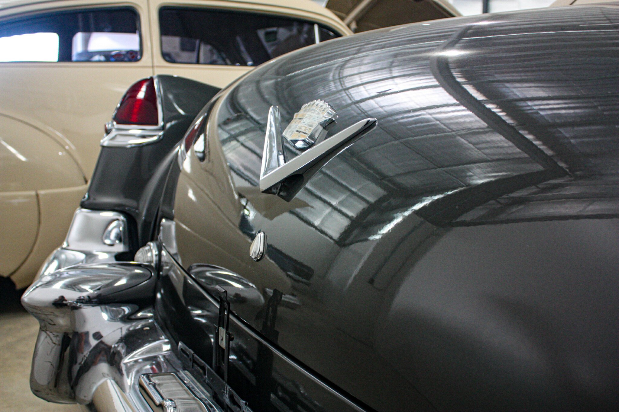 1950 CADILLAC SERIES 62 CONVERTIBLE