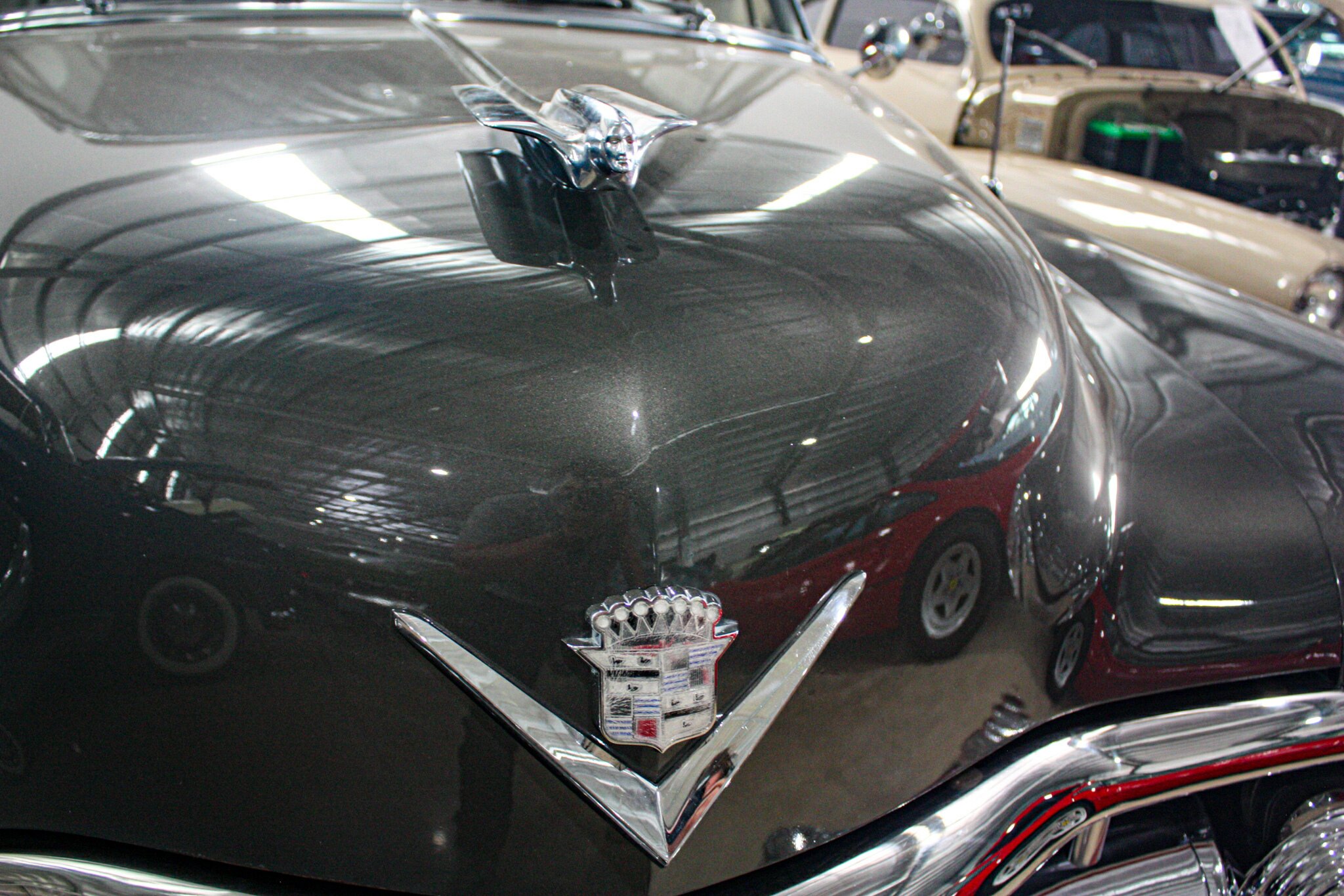 1950 CADILLAC SERIES 62 CONVERTIBLE