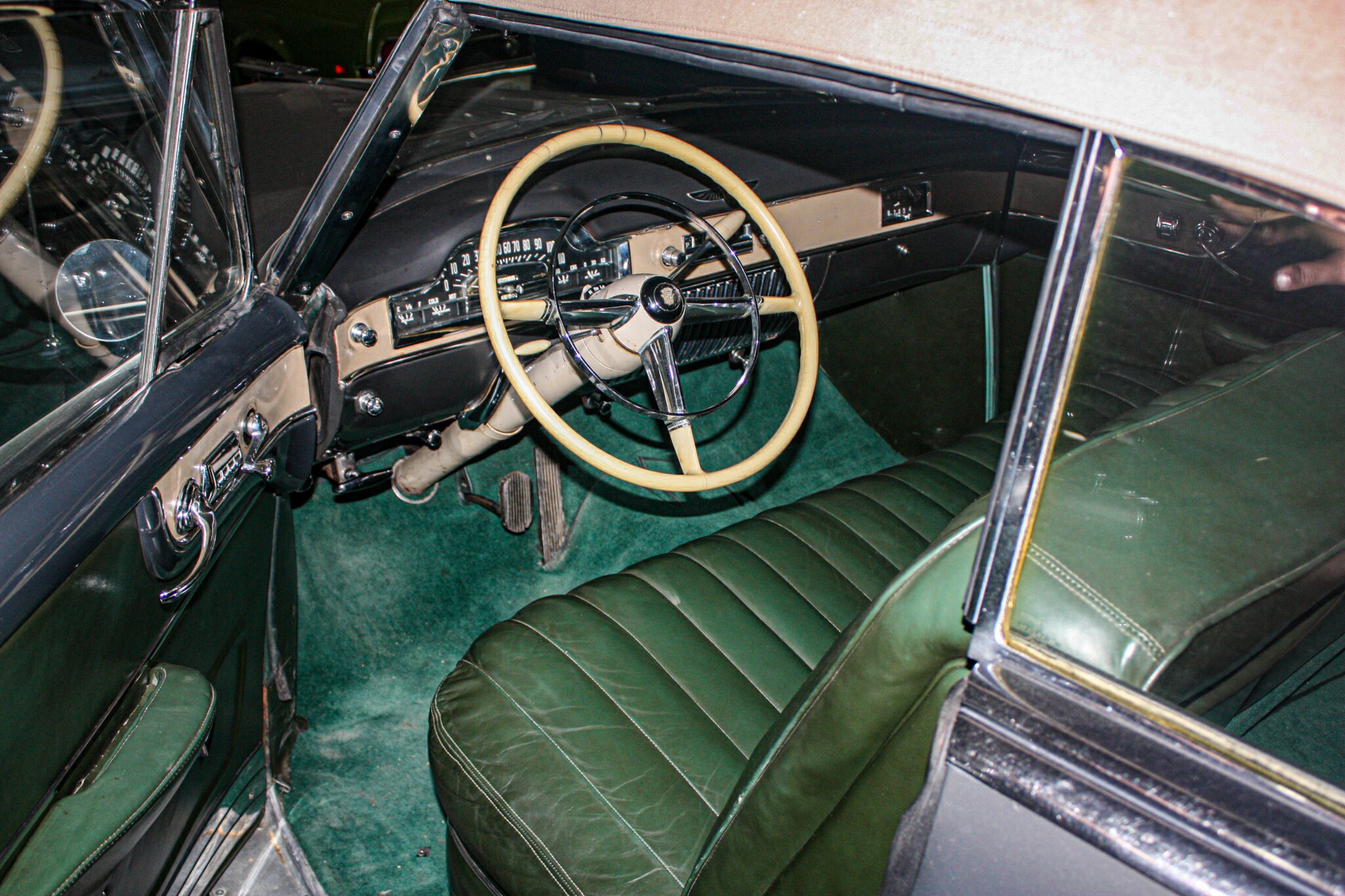 1950 CADILLAC SERIES 62 CONVERTIBLE