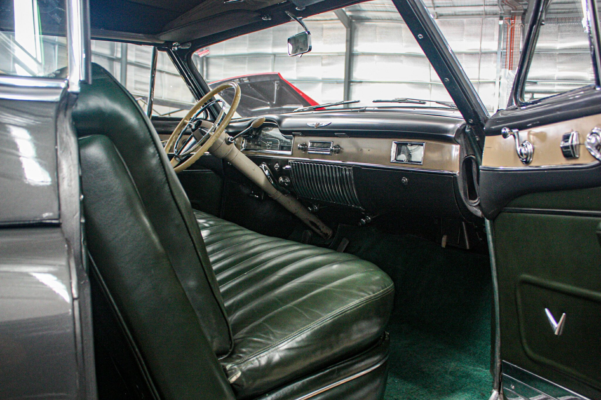 1950 CADILLAC SERIES 62 CONVERTIBLE