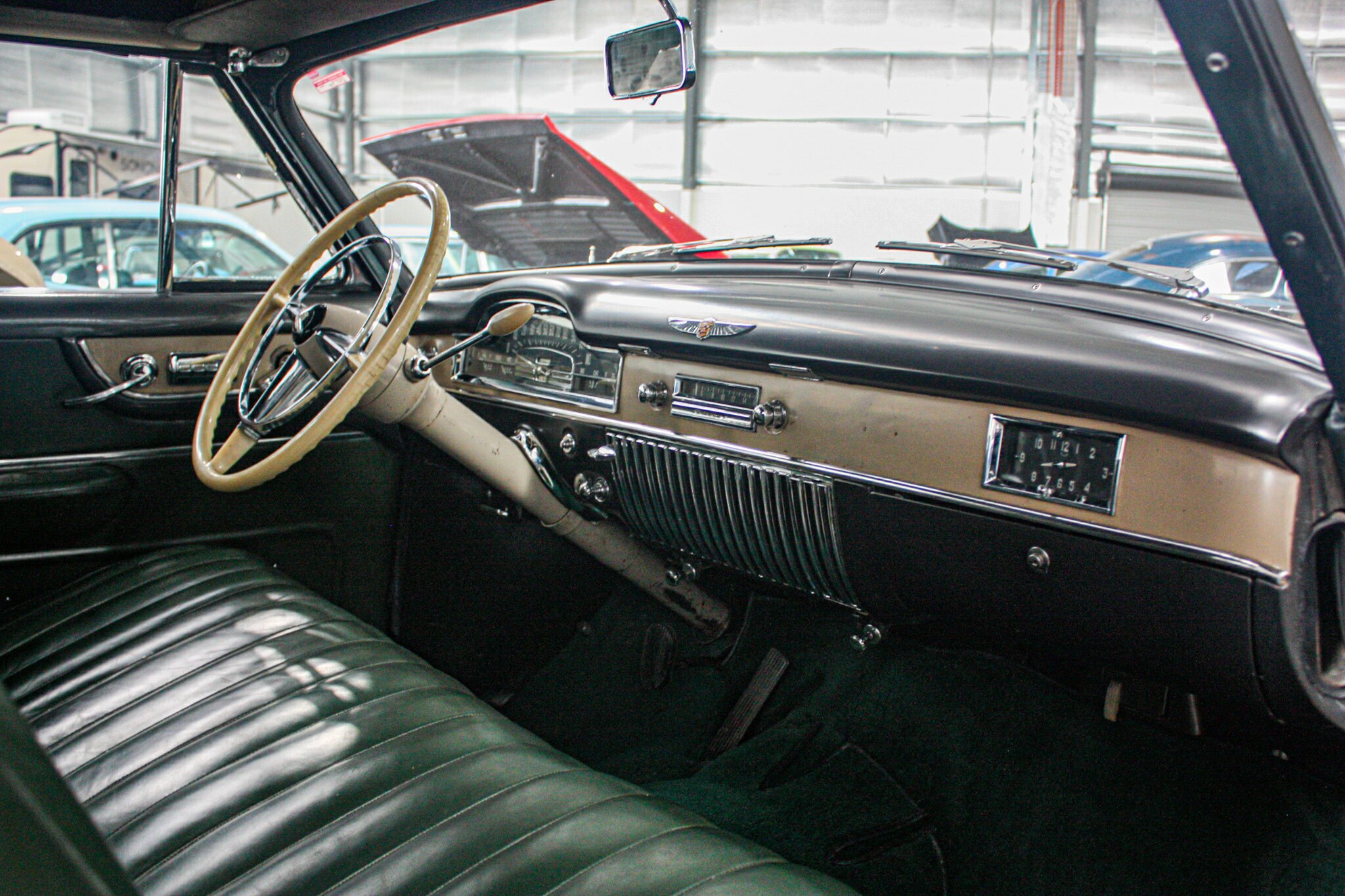 1950 CADILLAC SERIES 62 CONVERTIBLE