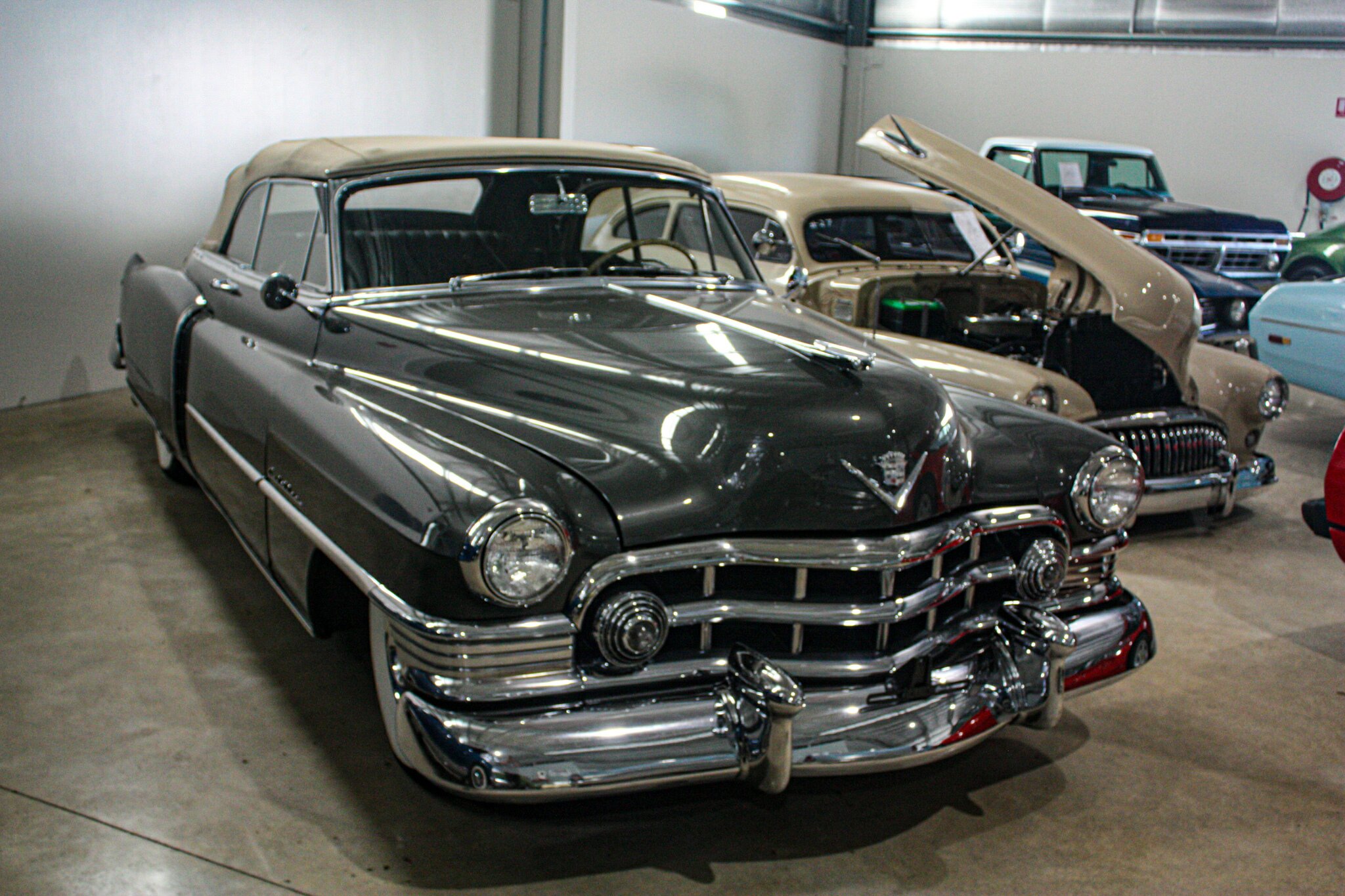 1950 CADILLAC SERIES 62 CONVERTIBLE