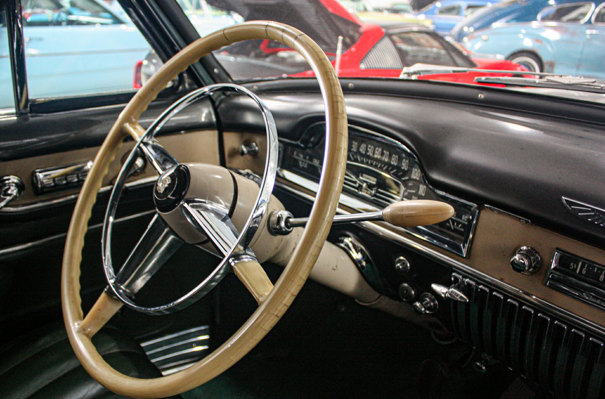 1950 CADILLAC SERIES 62 CONVERTIBLE