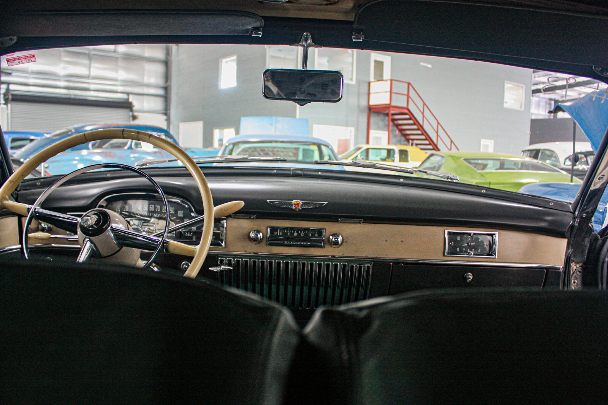 1950 CADILLAC SERIES 62 CONVERTIBLE