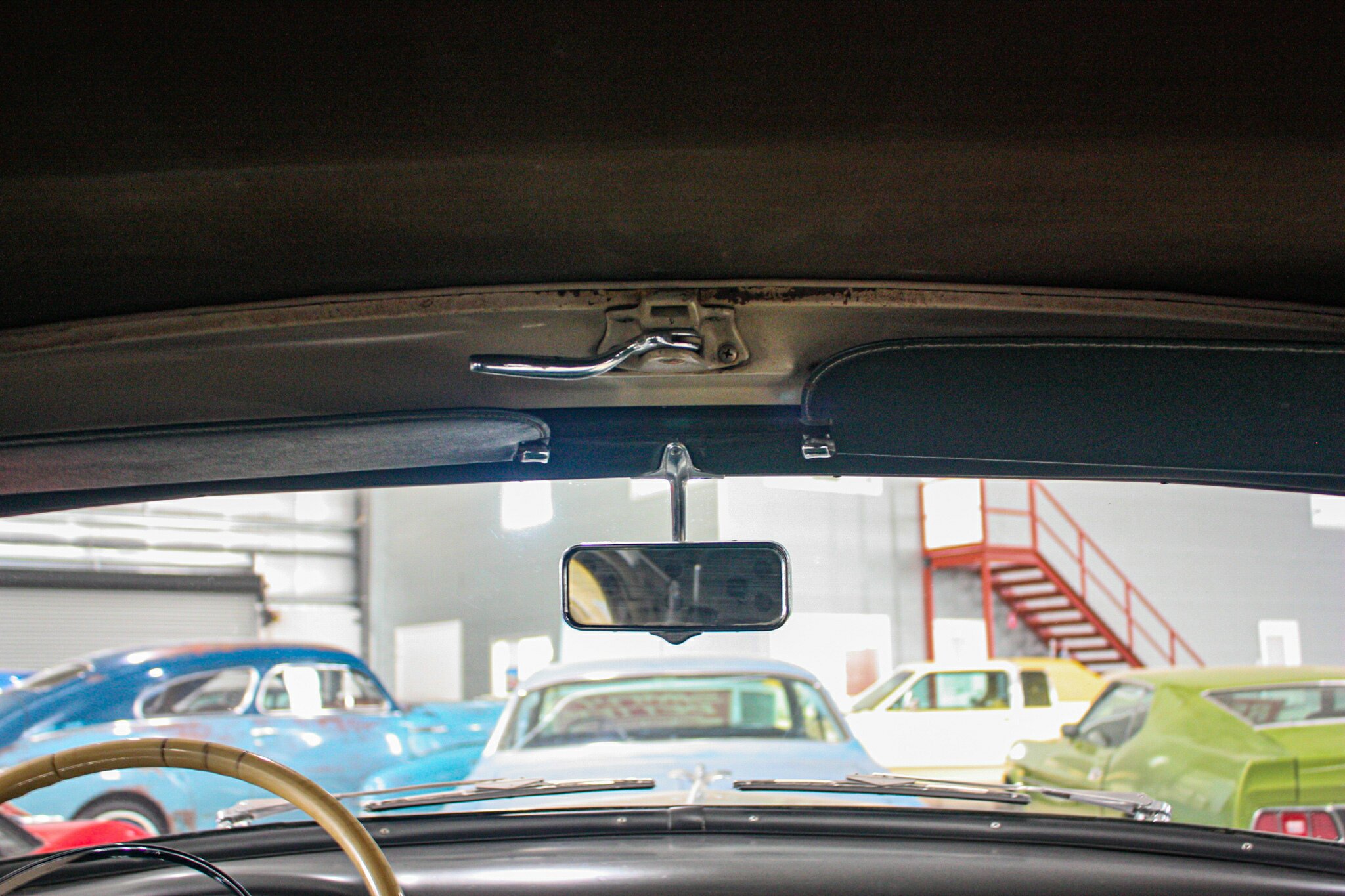 1950 CADILLAC SERIES 62 CONVERTIBLE