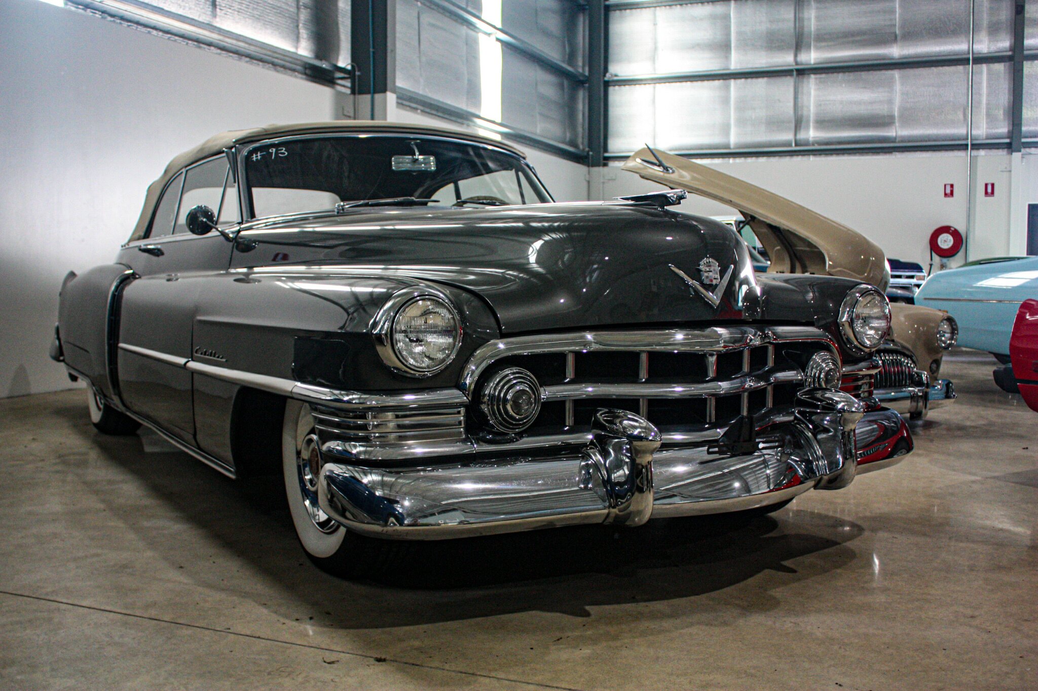 1950 CADILLAC SERIES 62 CONVERTIBLE