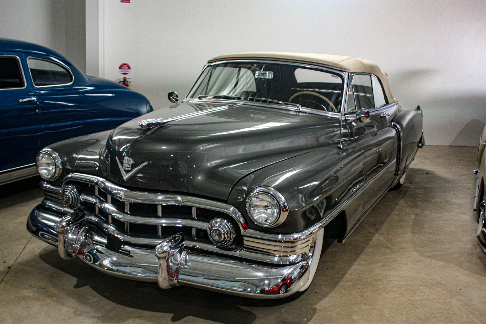 1950 CADILLAC SERIES 62 CONVERTIBLE
