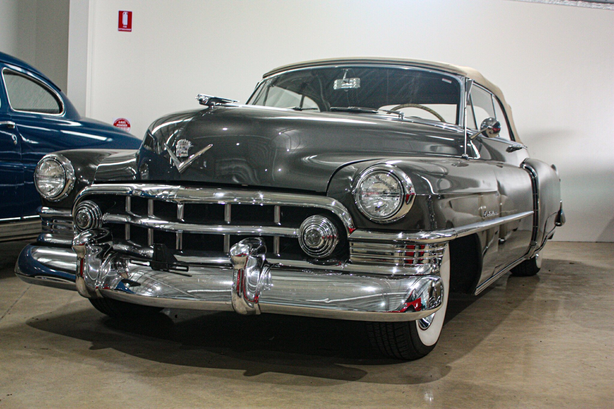 1950 CADILLAC SERIES 62 CONVERTIBLE