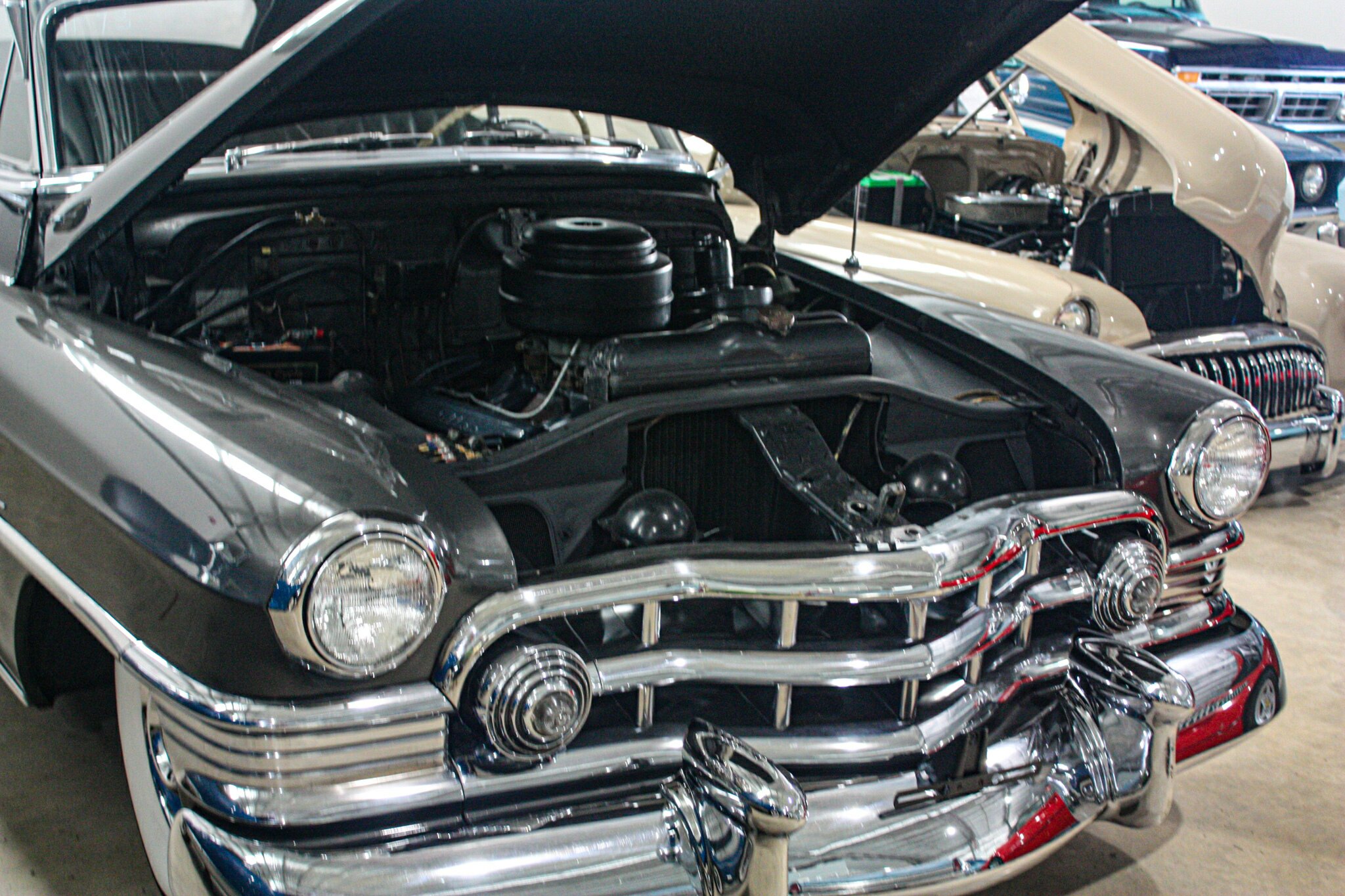 1950 CADILLAC SERIES 62 CONVERTIBLE