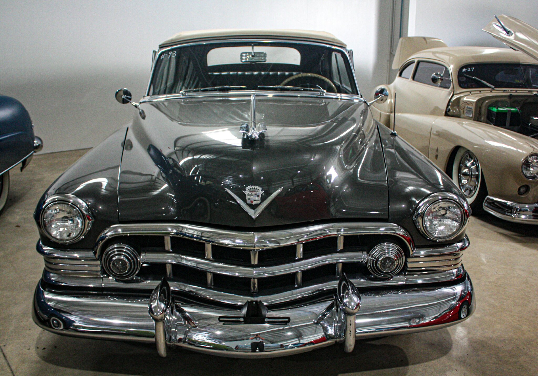 1950 CADILLAC SERIES 62 CONVERTIBLE