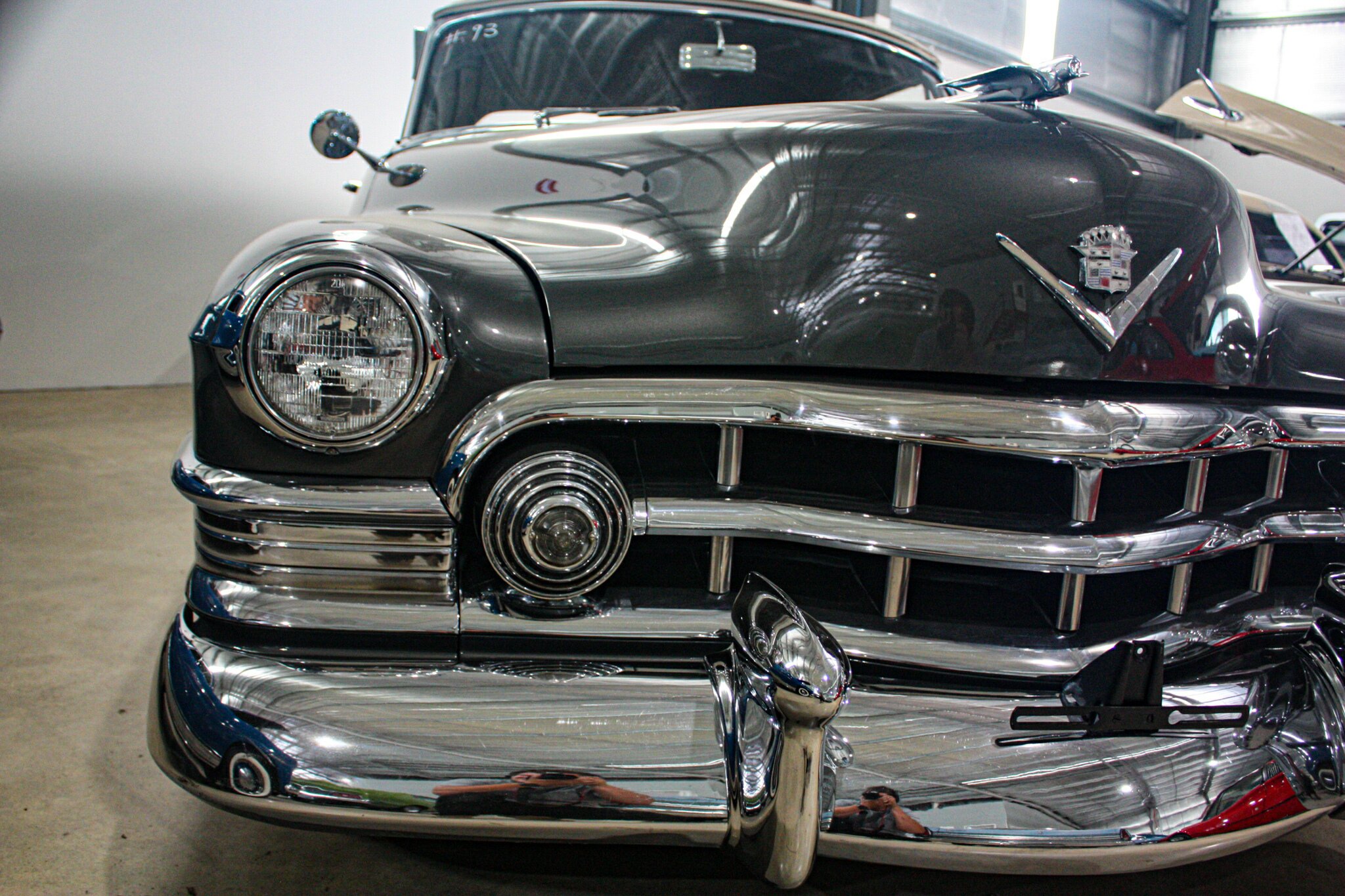 1950 CADILLAC SERIES 62 CONVERTIBLE
