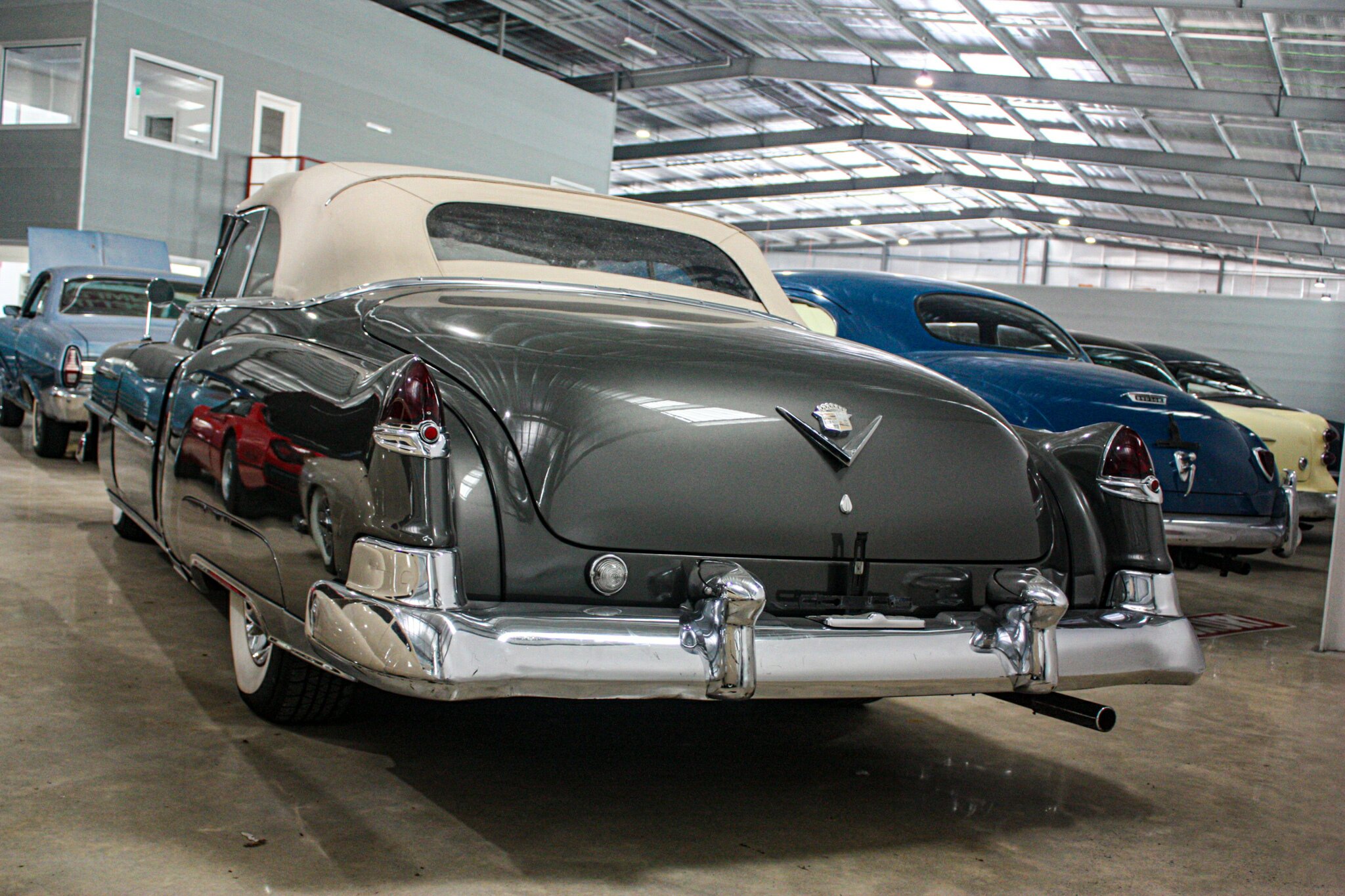 1950 CADILLAC SERIES 62 CONVERTIBLE