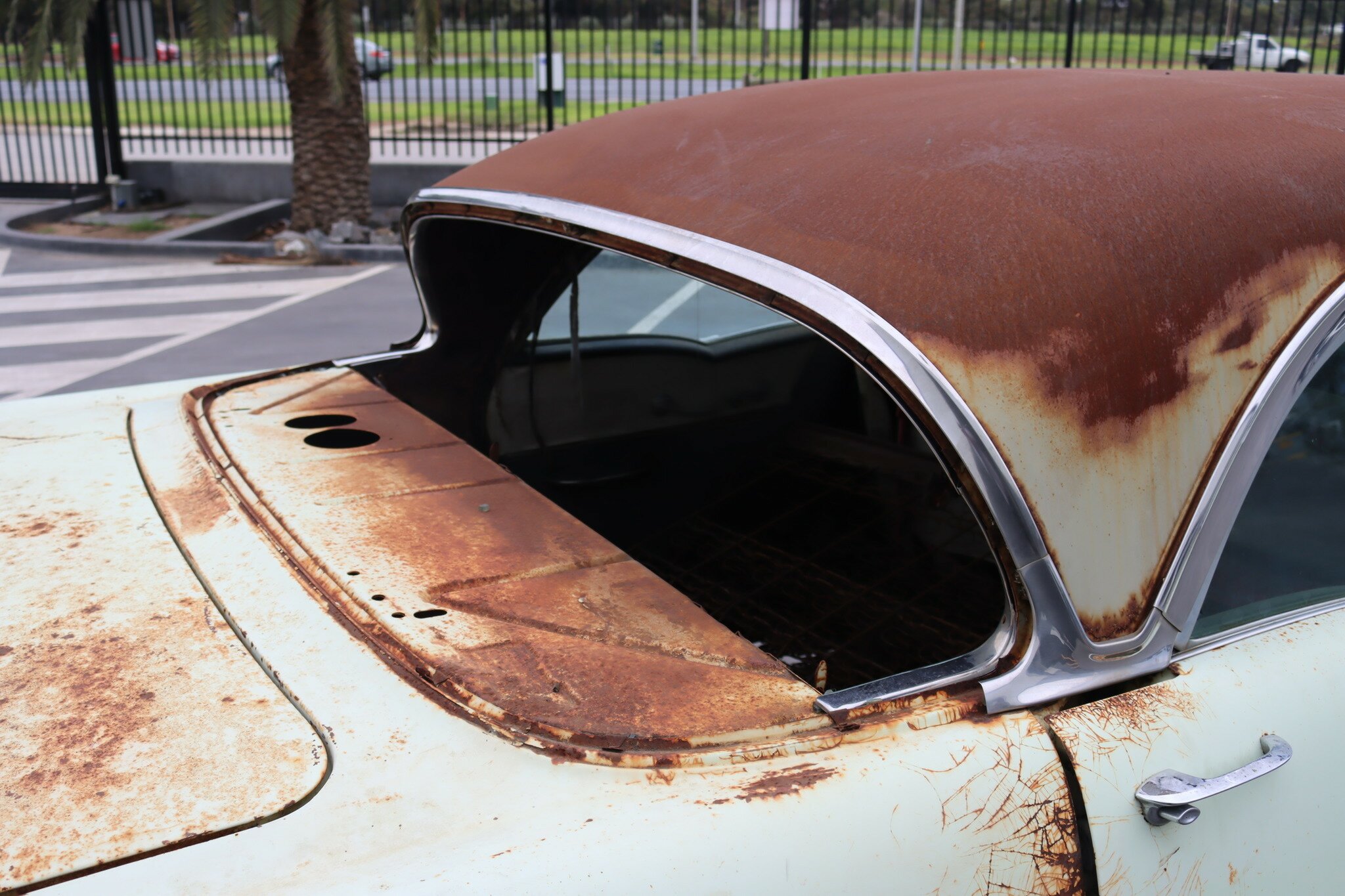 1956 CHEVROLET 210 SEDAN