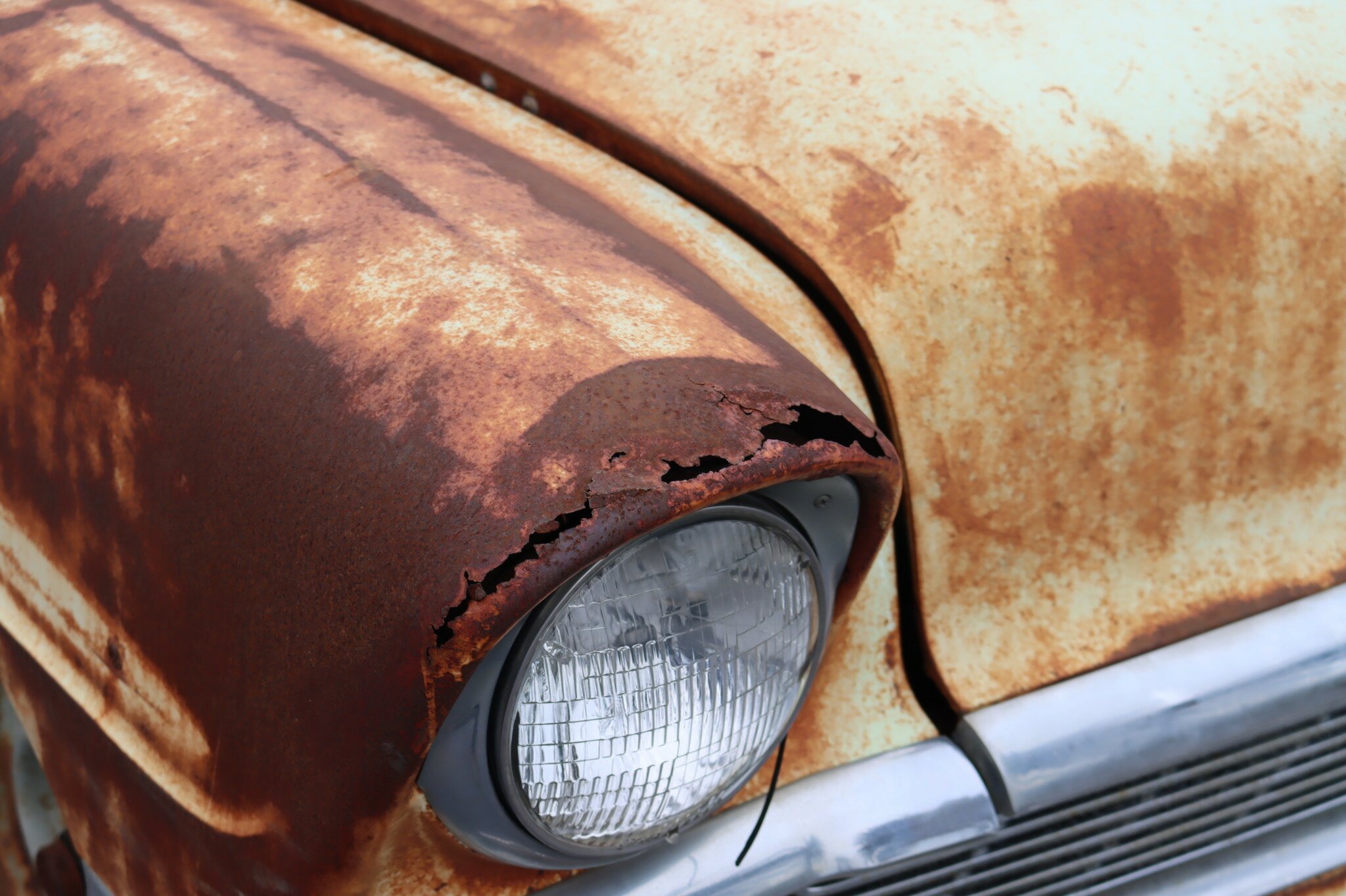 1956 CHEVROLET 210 SEDAN
