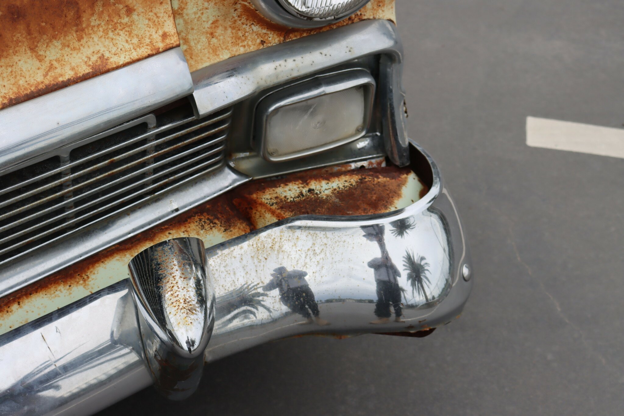 1956 CHEVROLET 210 SEDAN