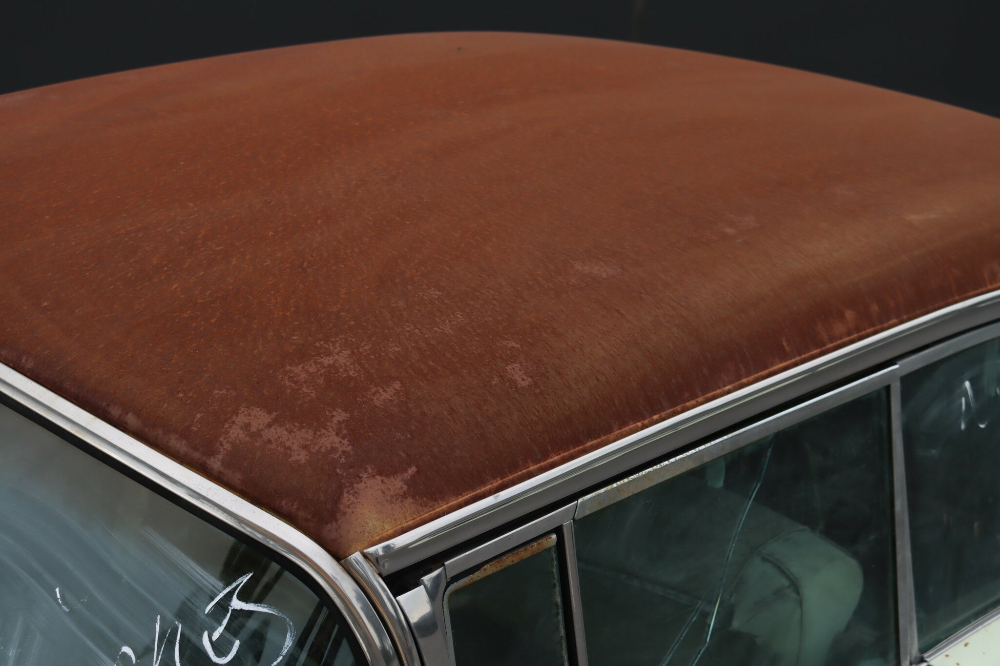1956 CHEVROLET 210 SEDAN