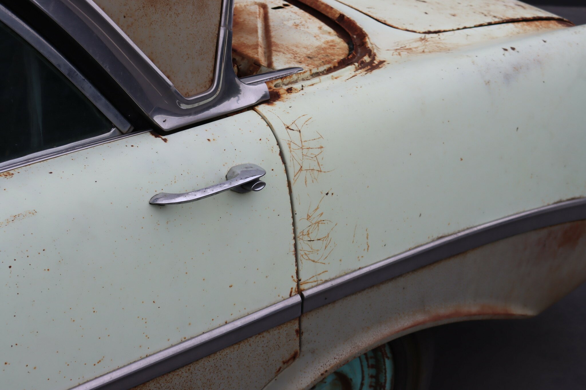 1956 CHEVROLET 210 SEDAN