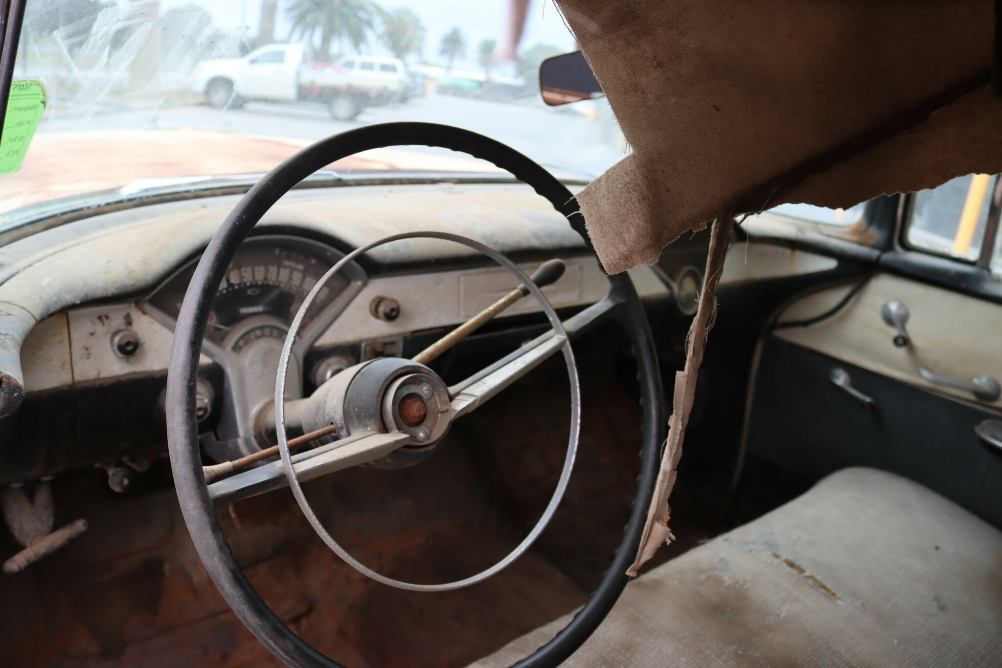 1956 CHEVROLET 210 SEDAN