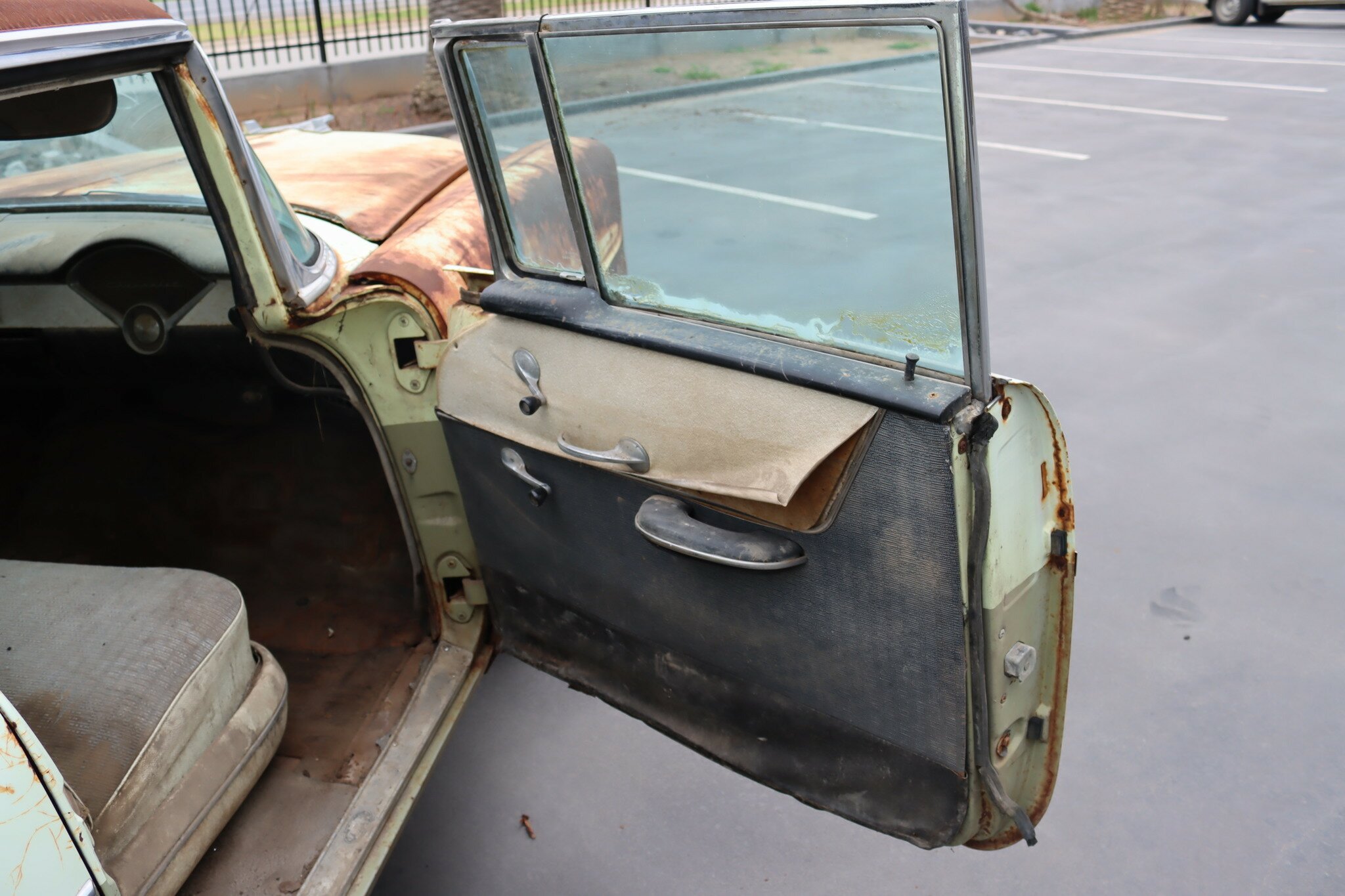 1956 CHEVROLET 210 SEDAN
