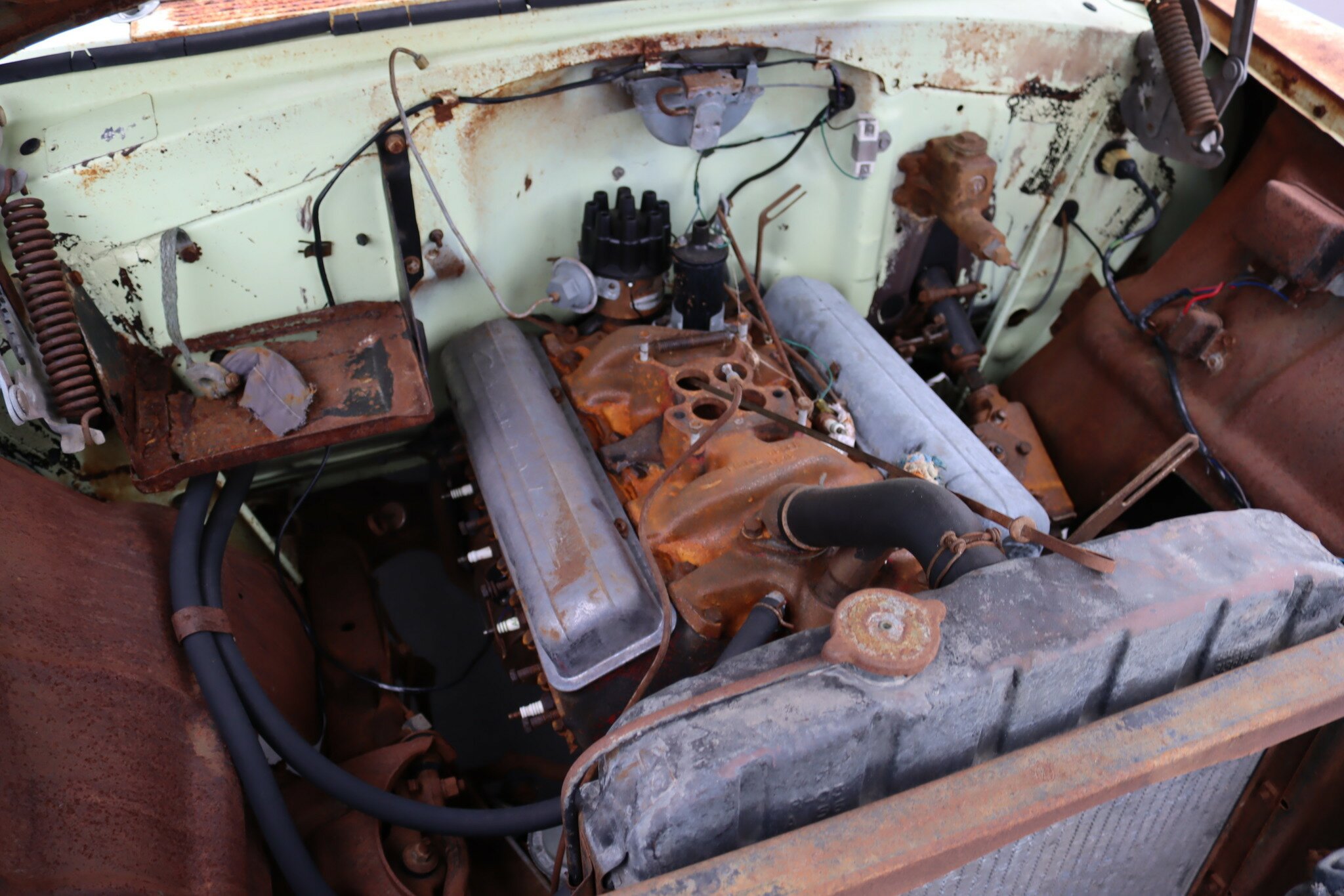 1956 CHEVROLET 210 SEDAN