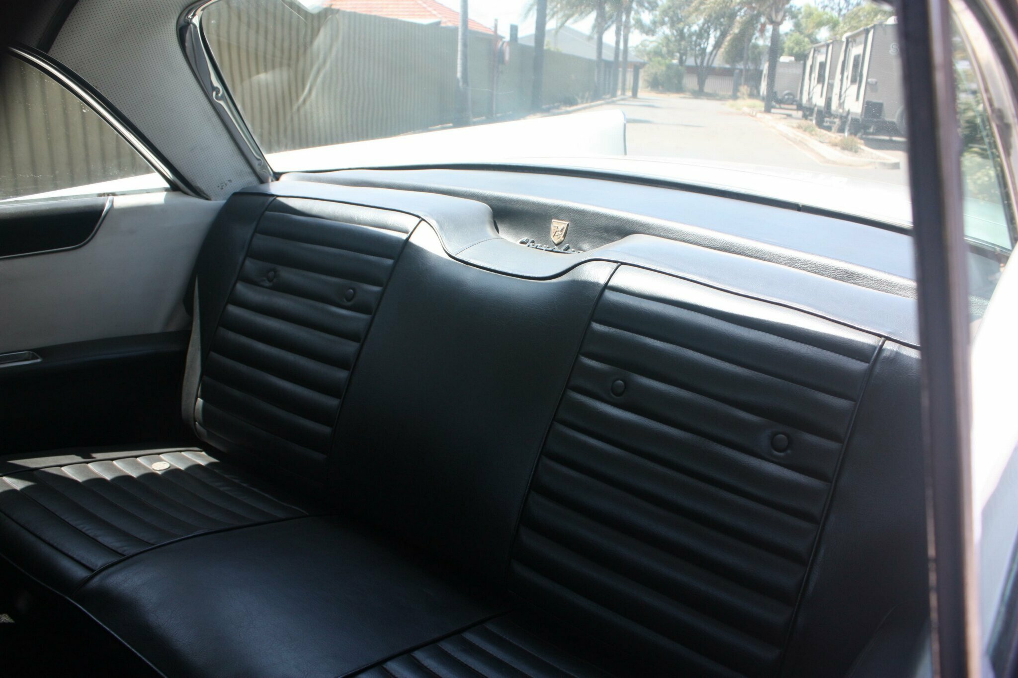 1957 CHRYSLER NEW YORKER 2D COUPE