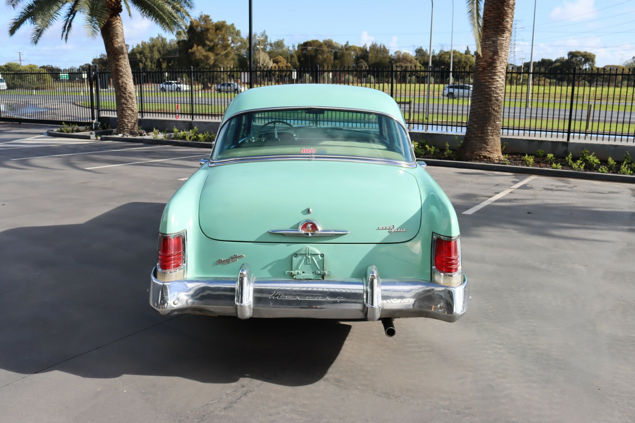 1954 MERCURY MONTEREY SEDAN