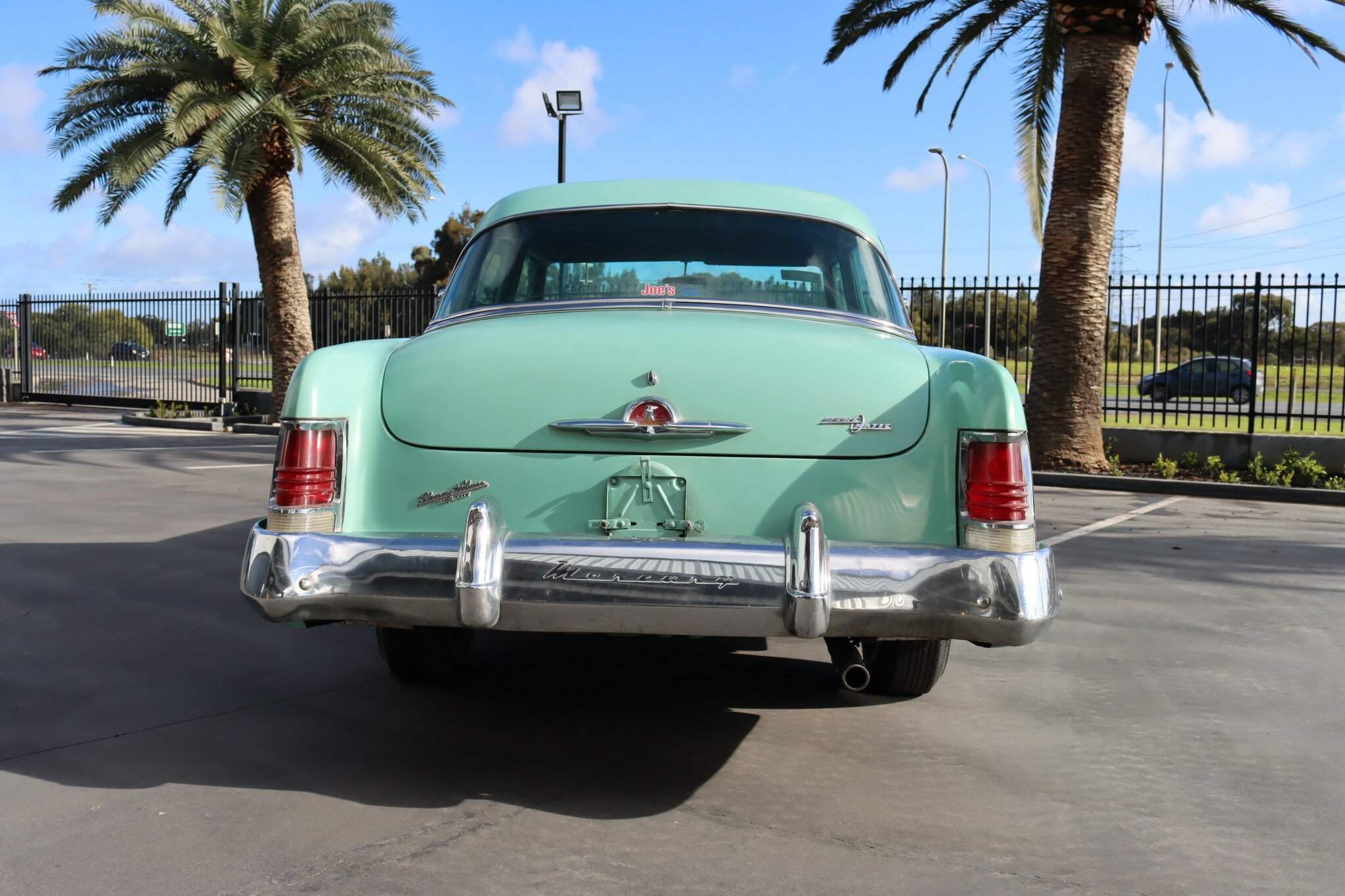 1954 MERCURY MONTEREY SEDAN