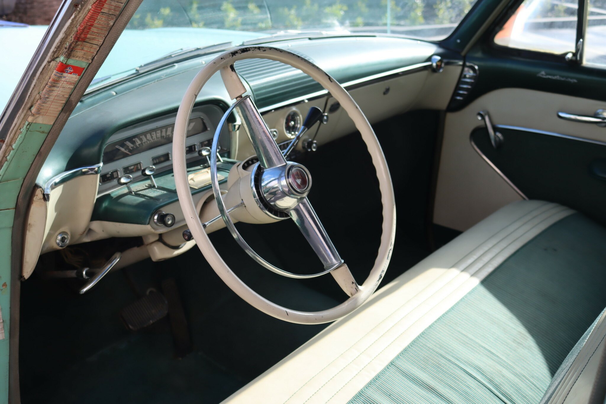 1954 MERCURY MONTEREY SEDAN