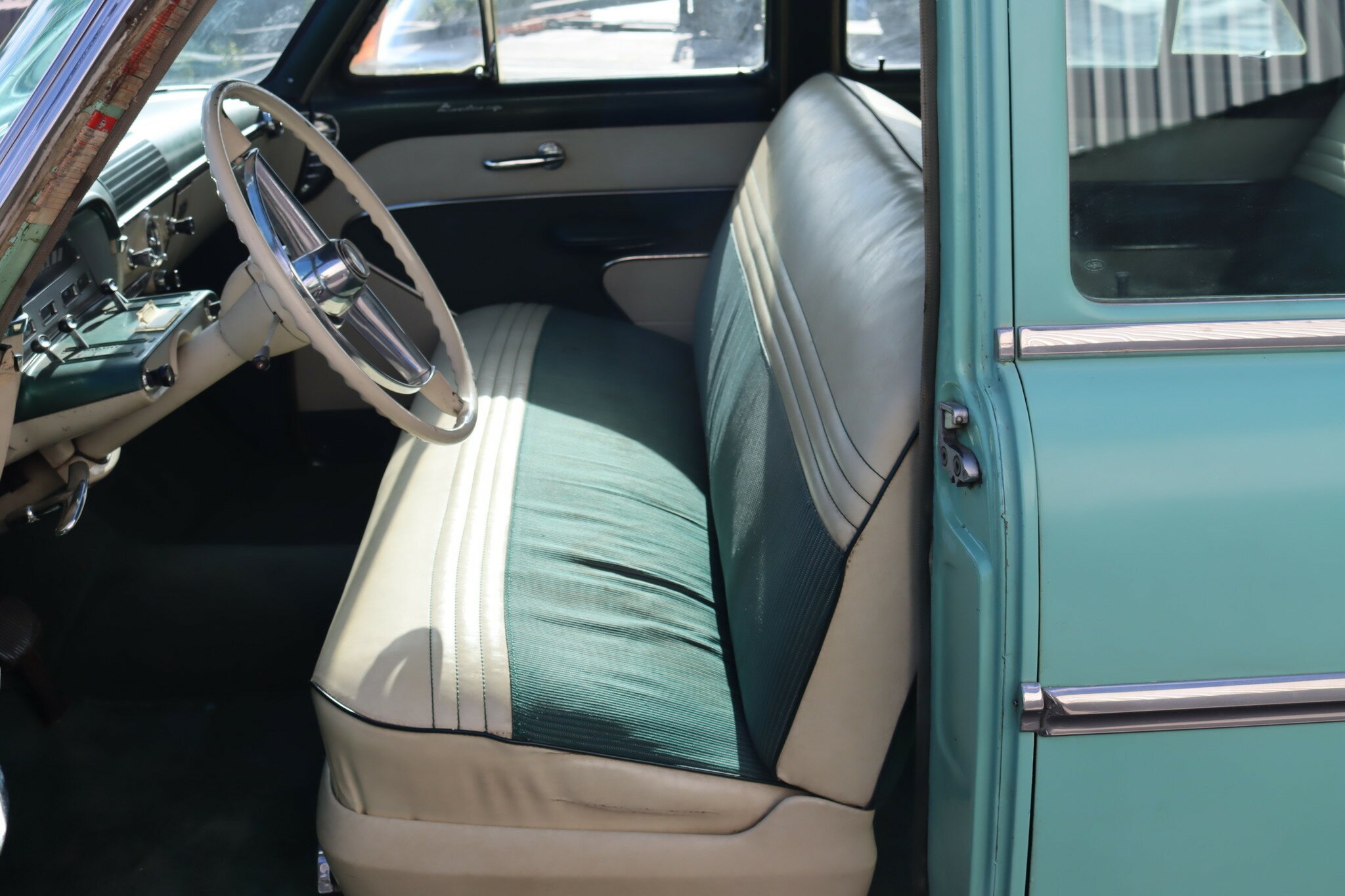 1954 MERCURY MONTEREY SEDAN