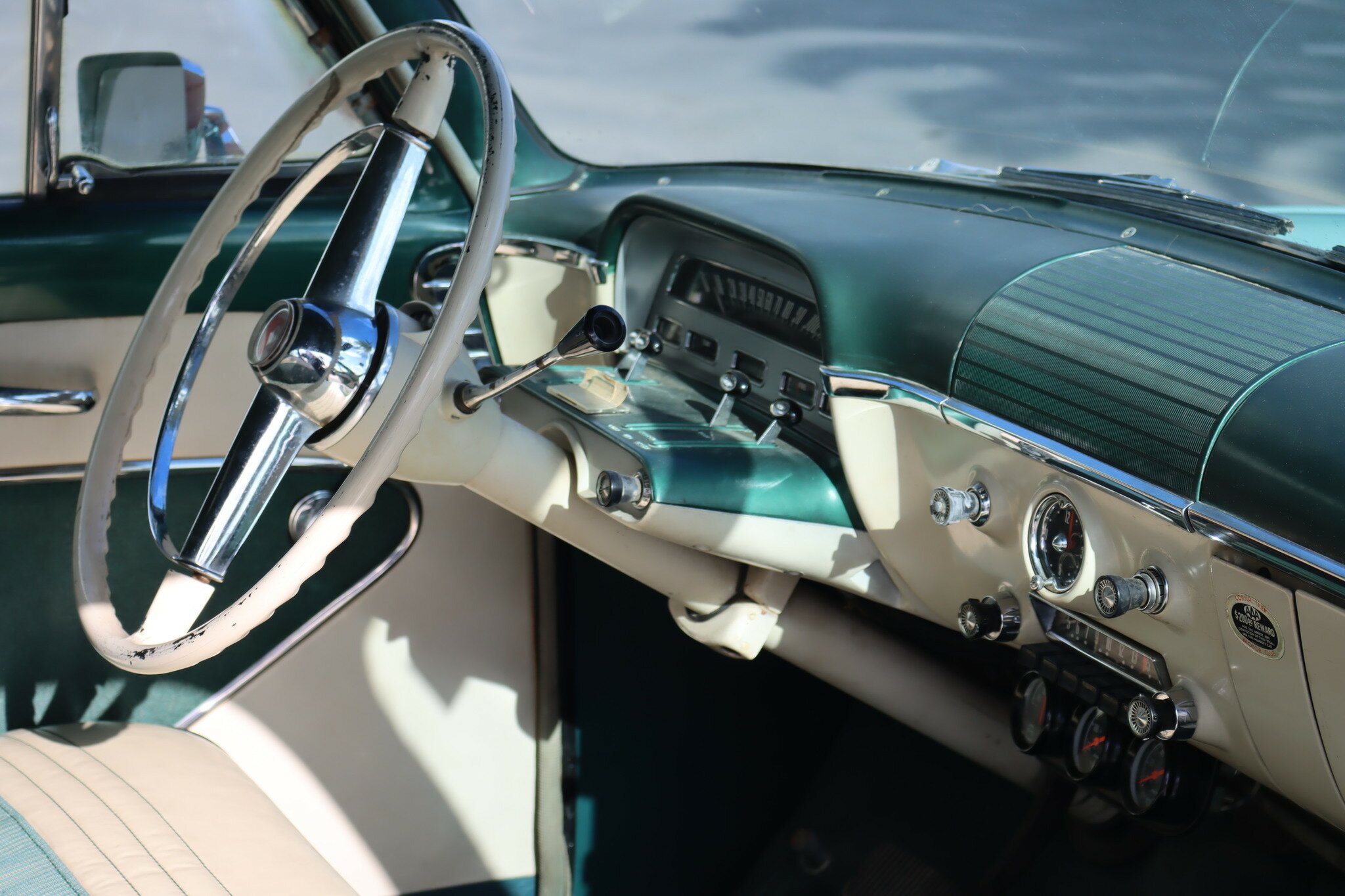 1954 MERCURY MONTEREY SEDAN