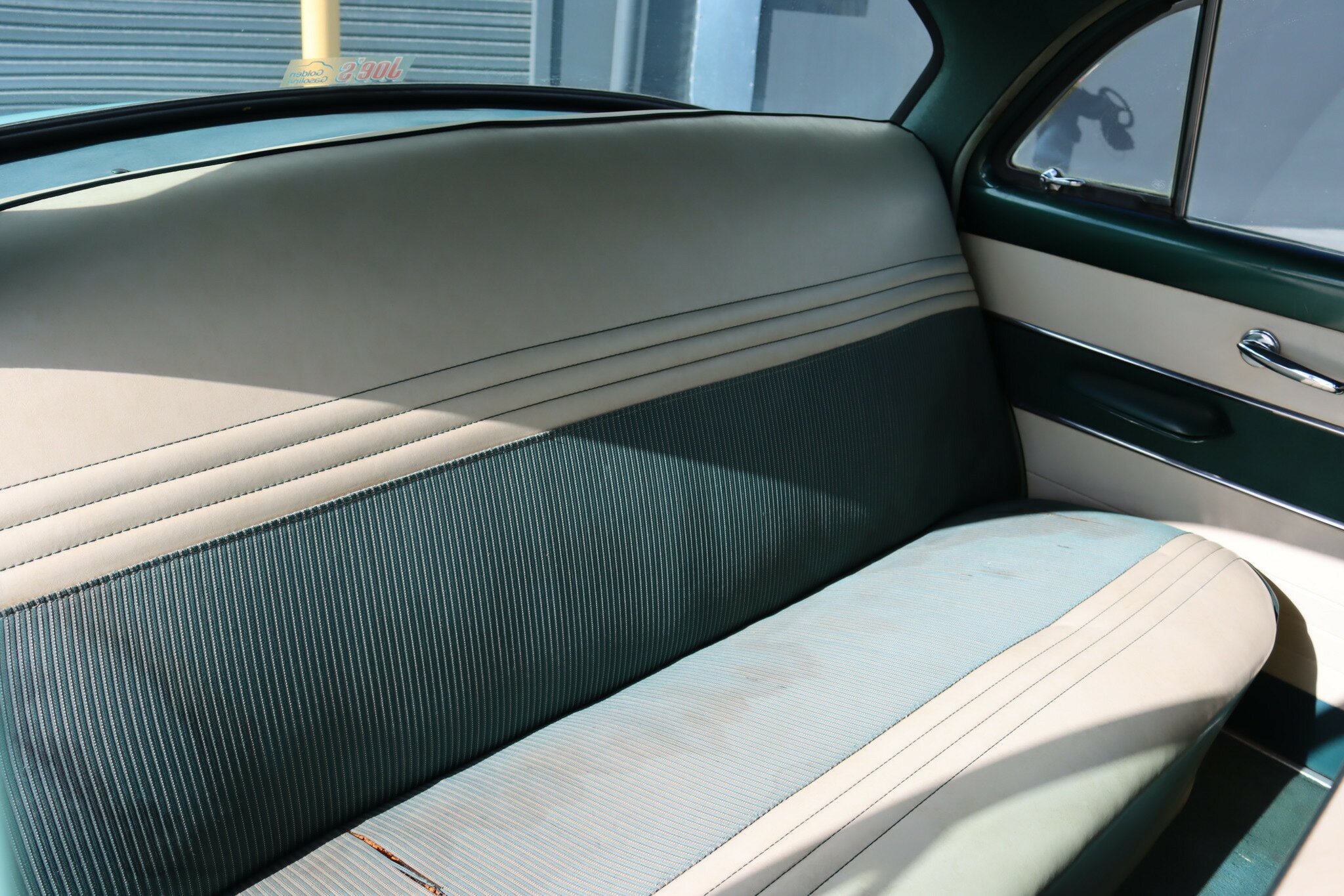 1954 MERCURY MONTEREY SEDAN