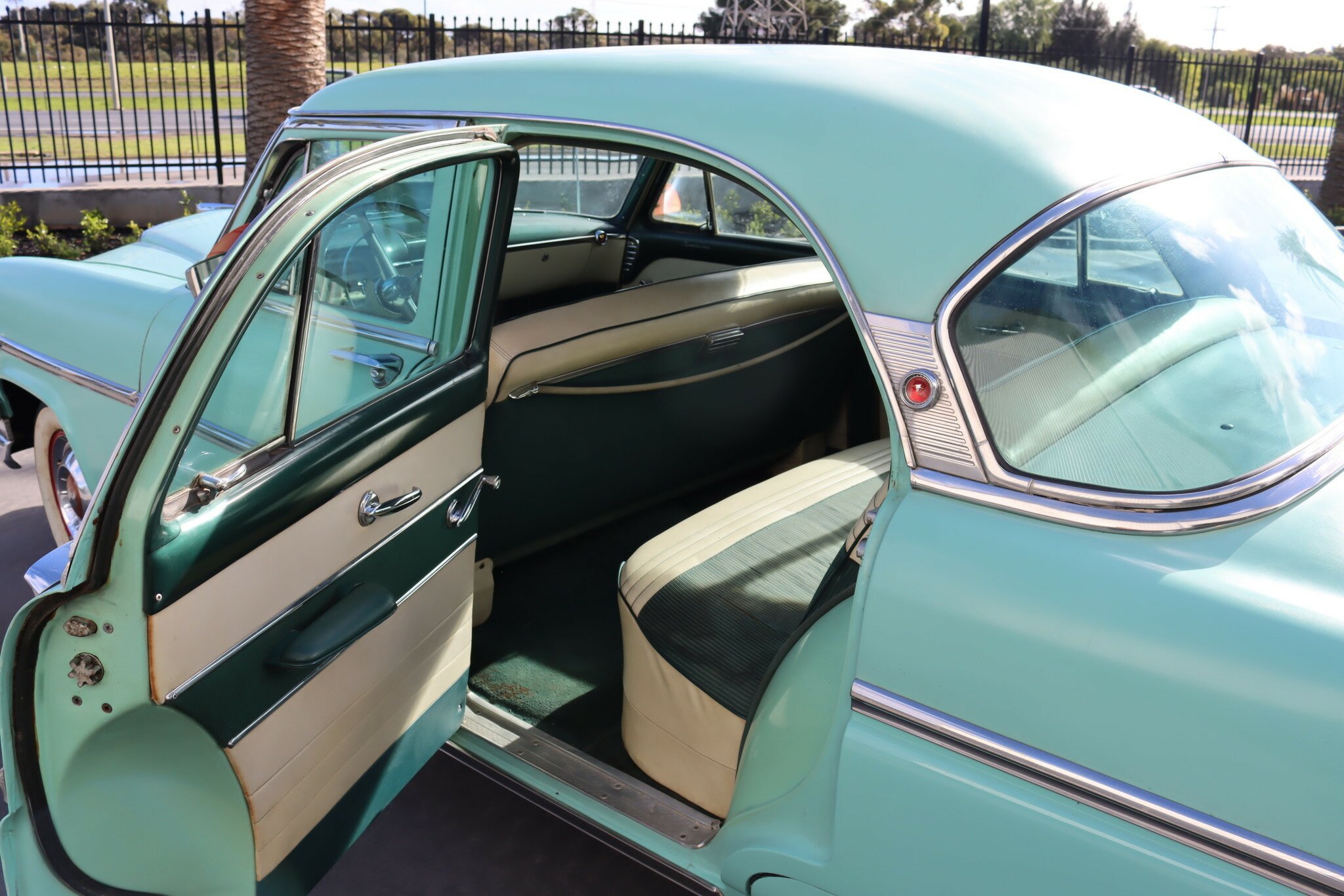 1954 MERCURY MONTEREY SEDAN