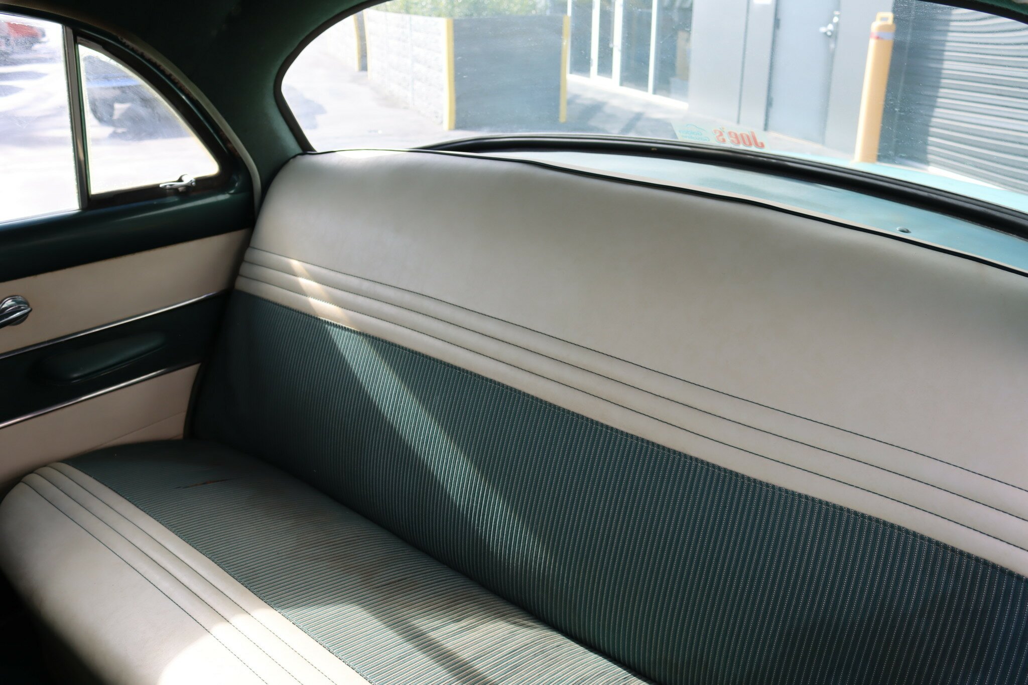 1954 MERCURY MONTEREY SEDAN