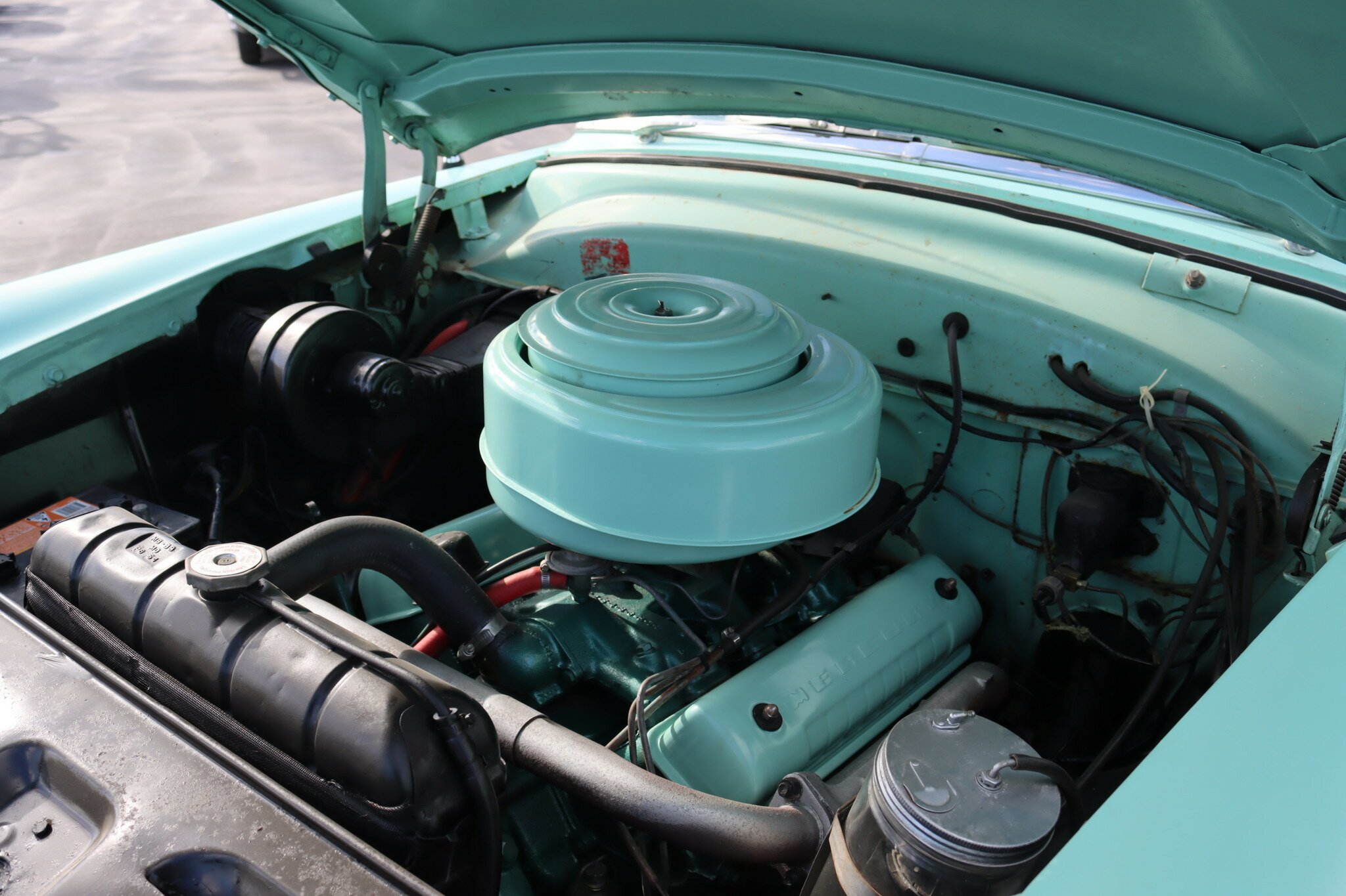 1954 MERCURY MONTEREY SEDAN