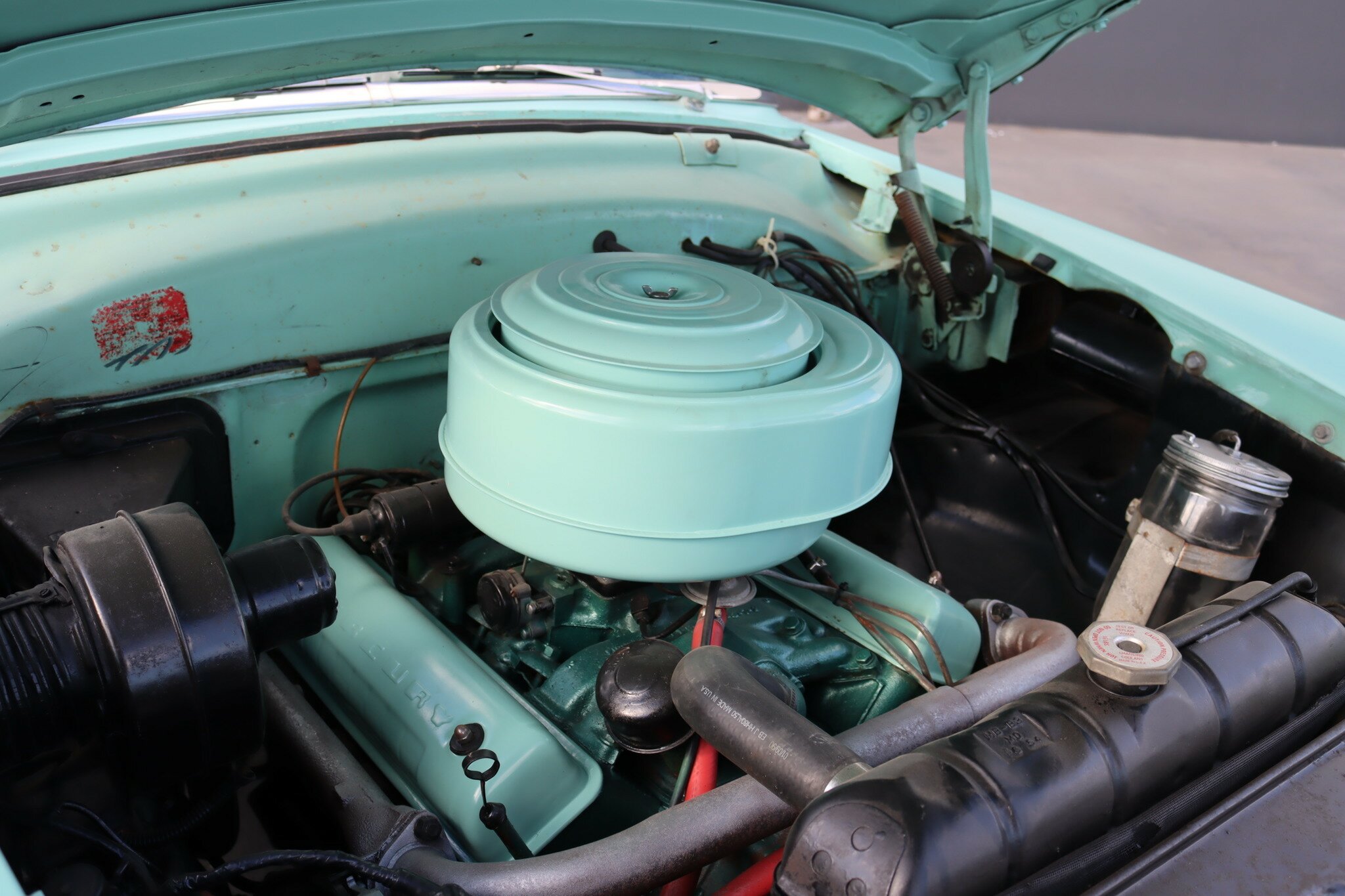 1954 MERCURY MONTEREY SEDAN