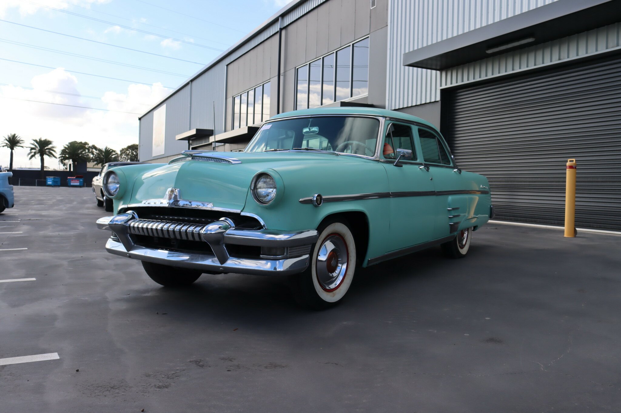 1954 MERCURY MONTEREY SEDAN
