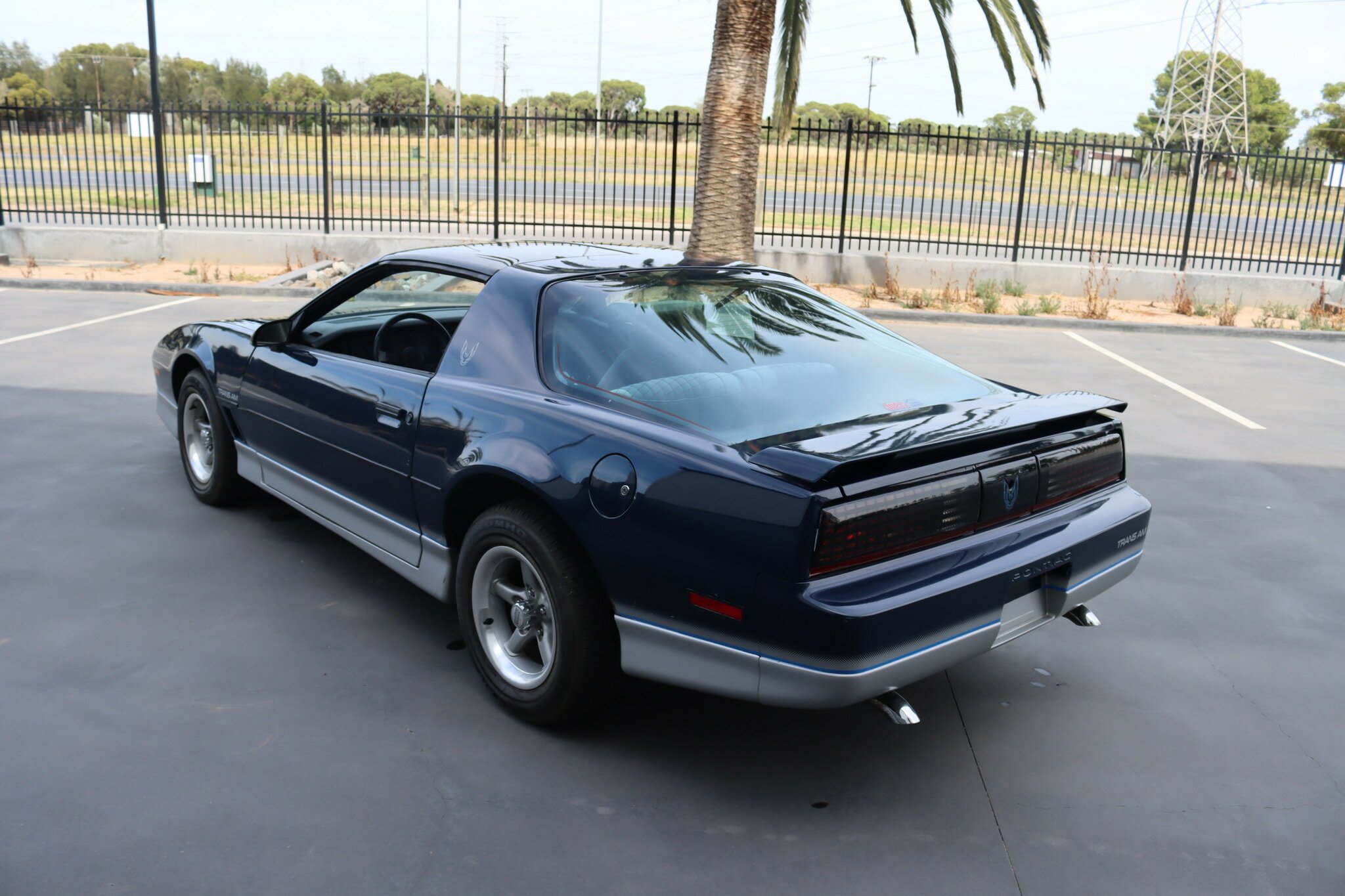 1985 PONTIAC FIREBIRD TRANS AM COUPE