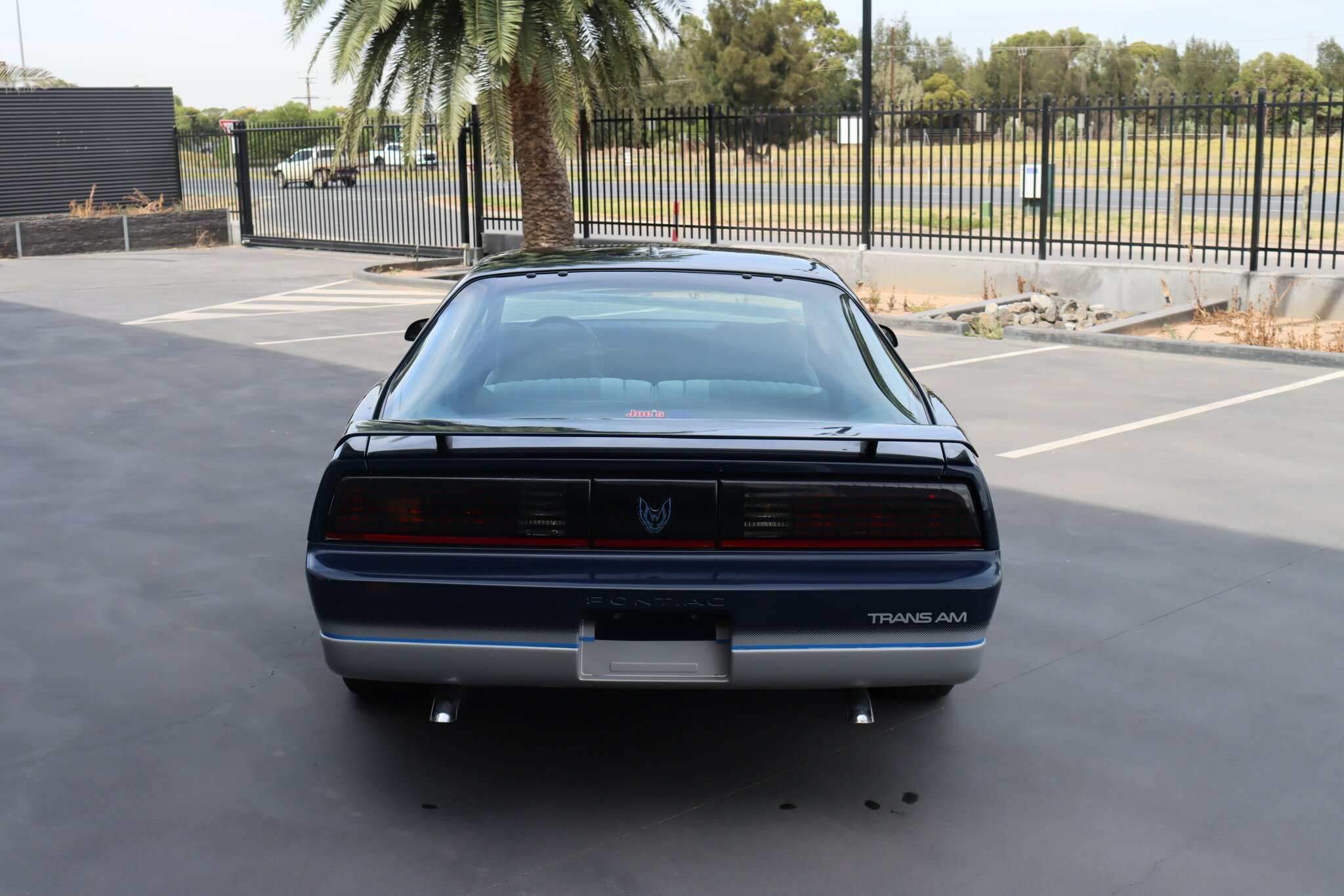 1985 PONTIAC FIREBIRD TRANS AM COUPE