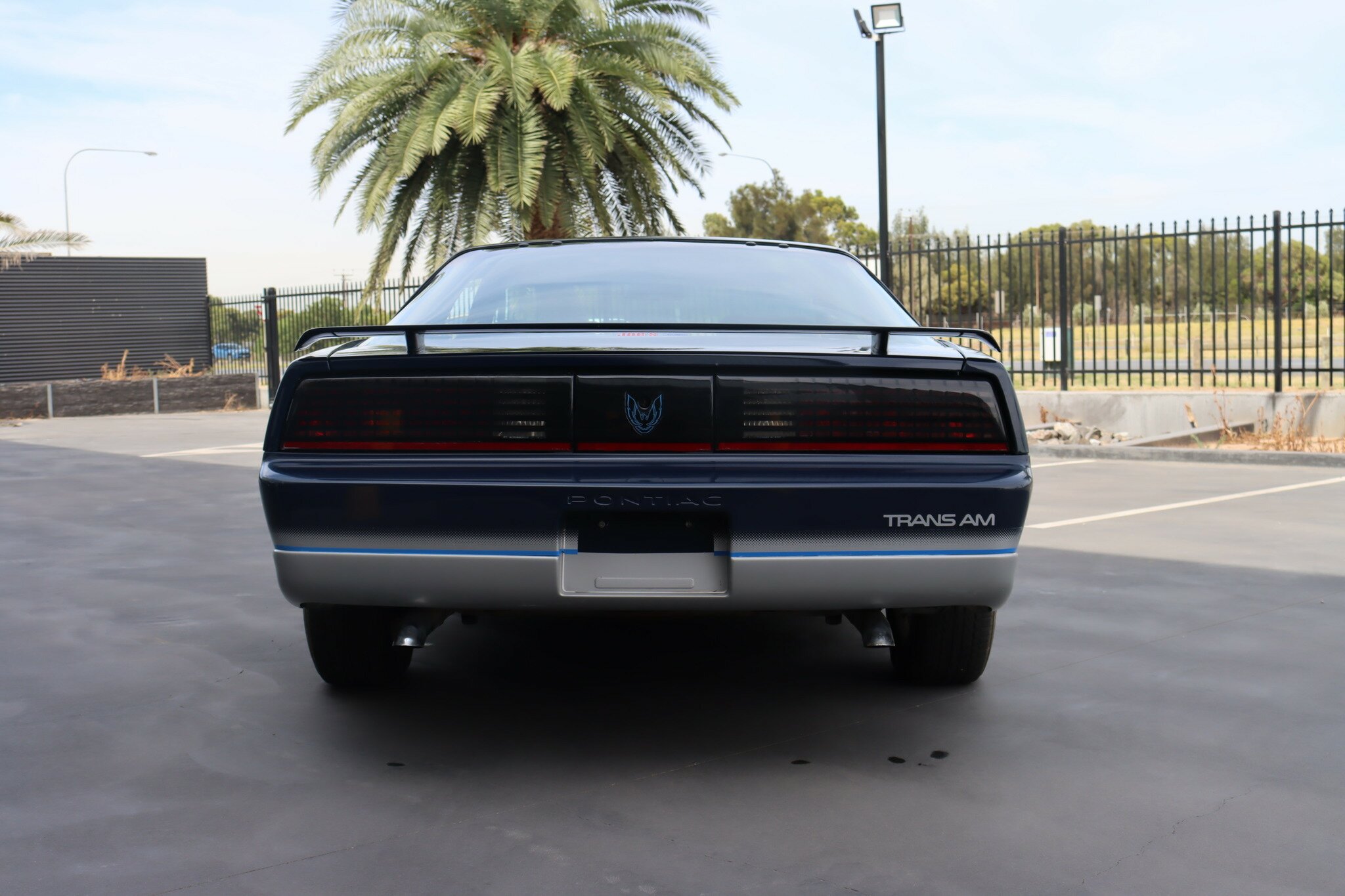 1985 PONTIAC FIREBIRD TRANS AM COUPE