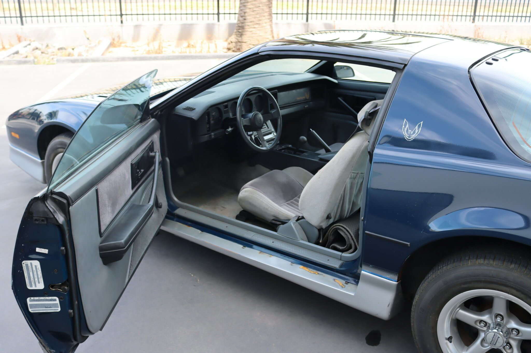 1985 PONTIAC FIREBIRD TRANS AM COUPE