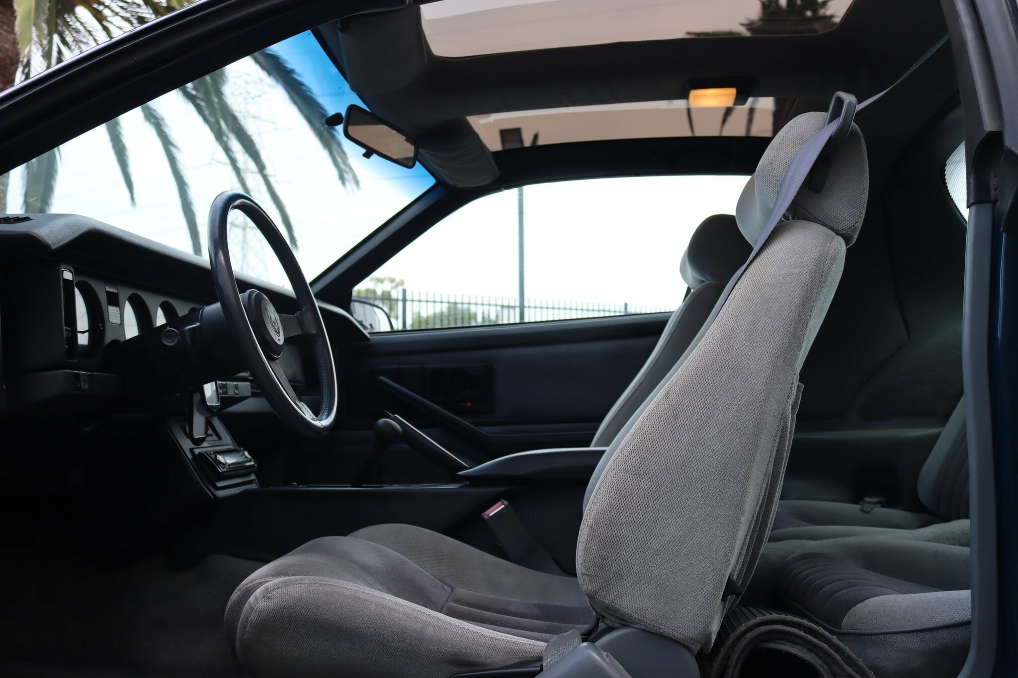1985 PONTIAC FIREBIRD TRANS AM COUPE