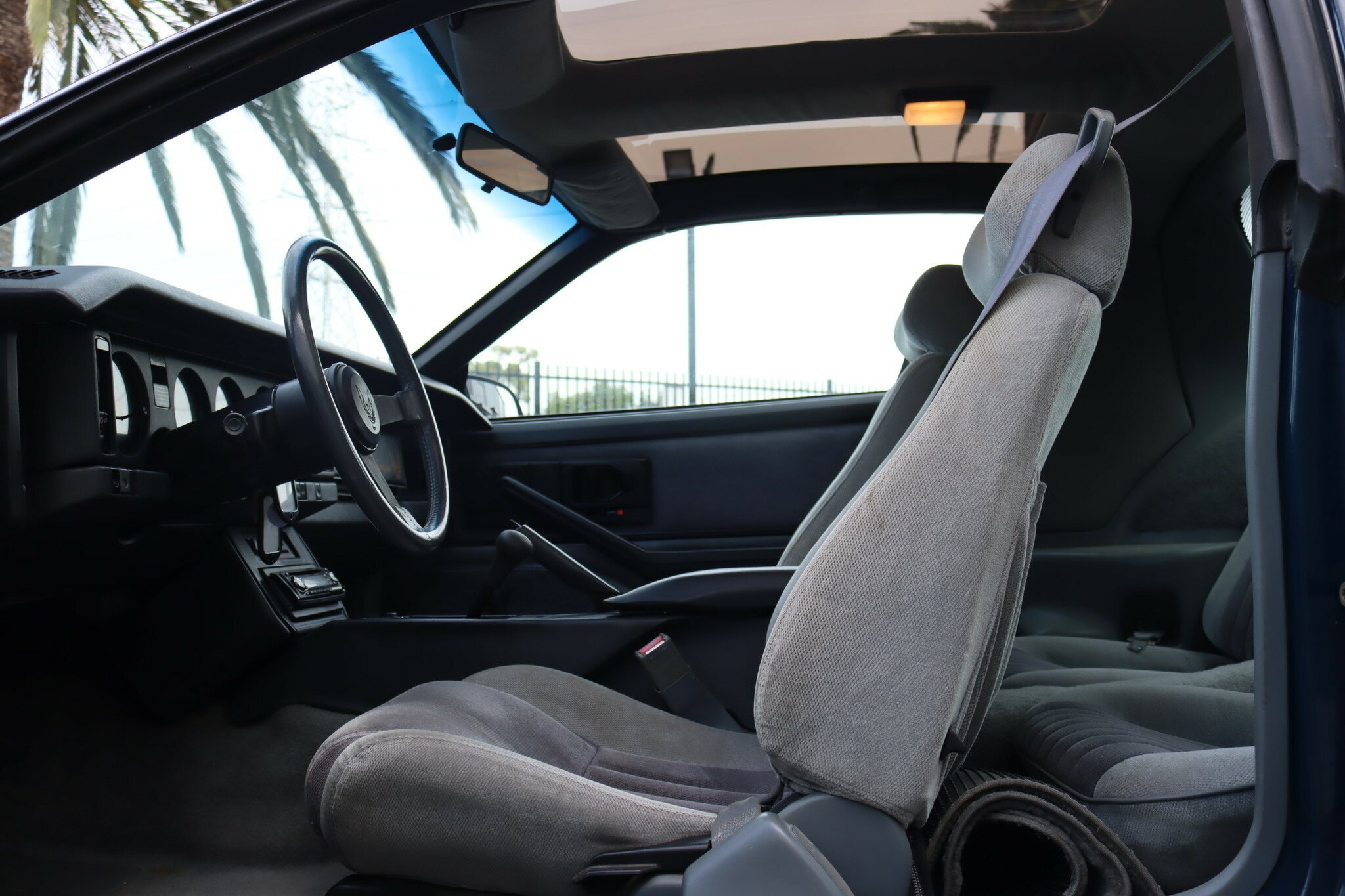1985 PONTIAC FIREBIRD TRANS AM COUPE