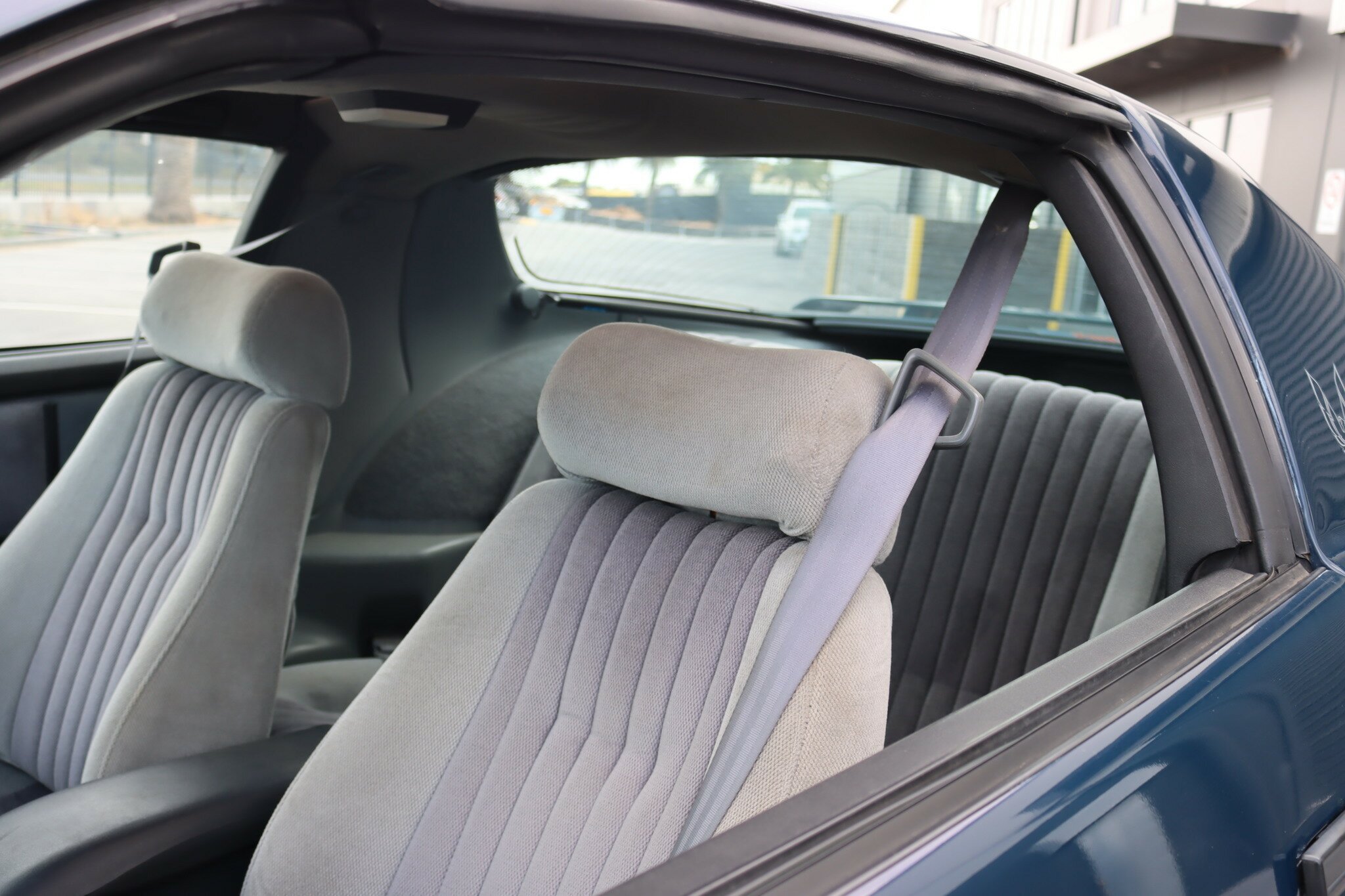 1985 PONTIAC FIREBIRD TRANS AM COUPE