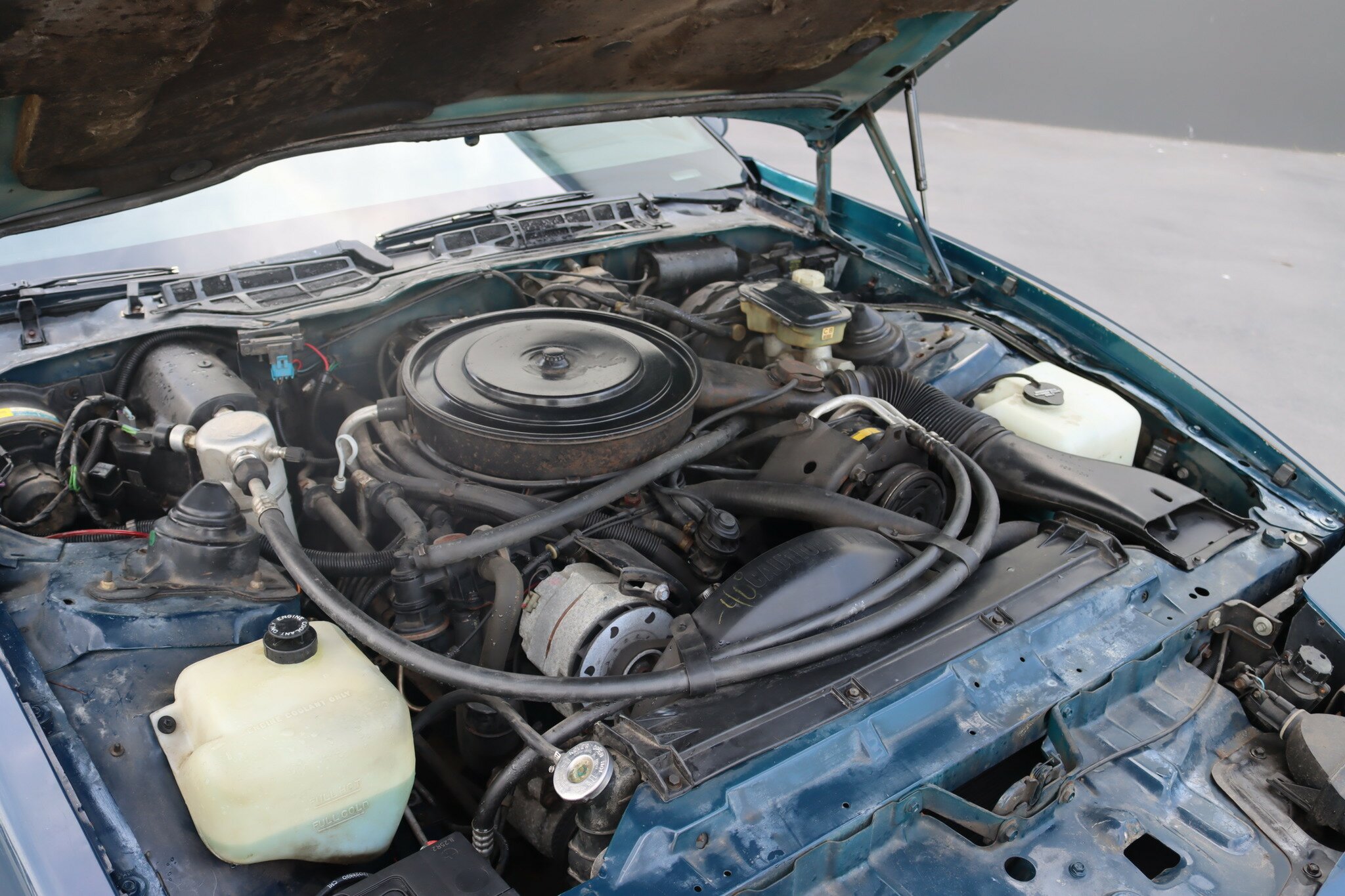1985 PONTIAC FIREBIRD TRANS AM COUPE